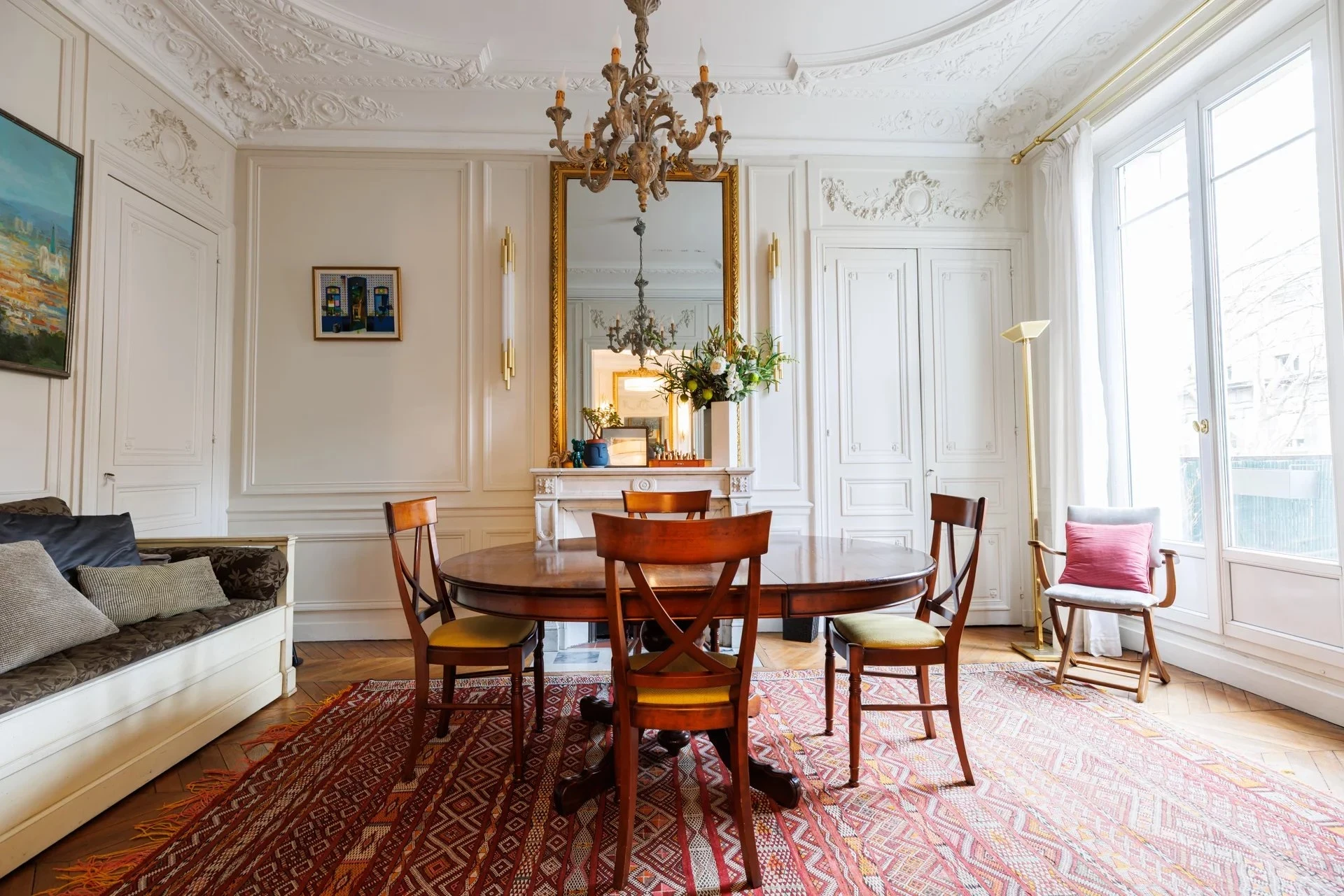 Image du bien : Sainte Chapelle - Bel appartement - étage noble 2