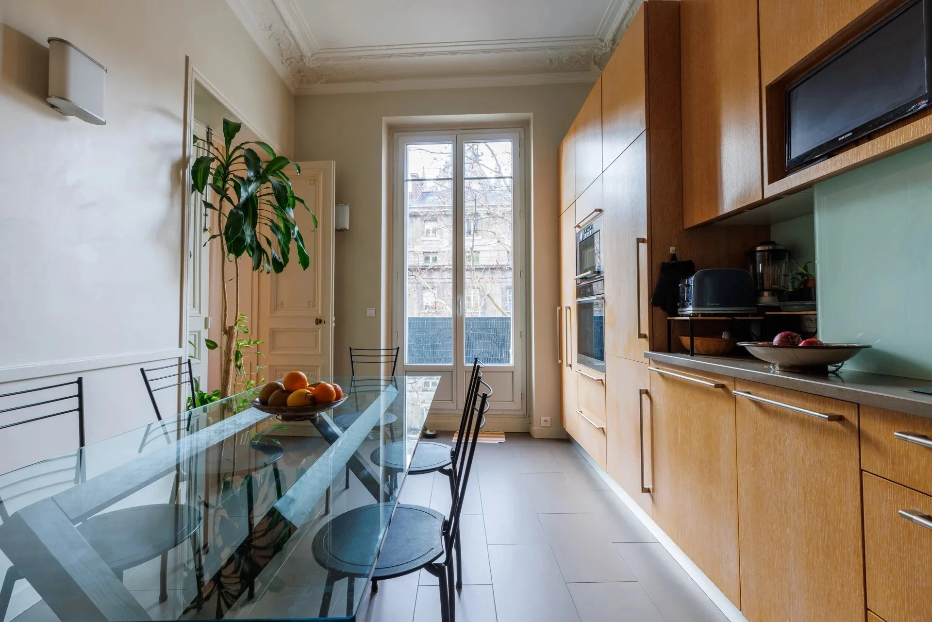 Image du bien : Sainte Chapelle - Bel appartement - étage noble 8