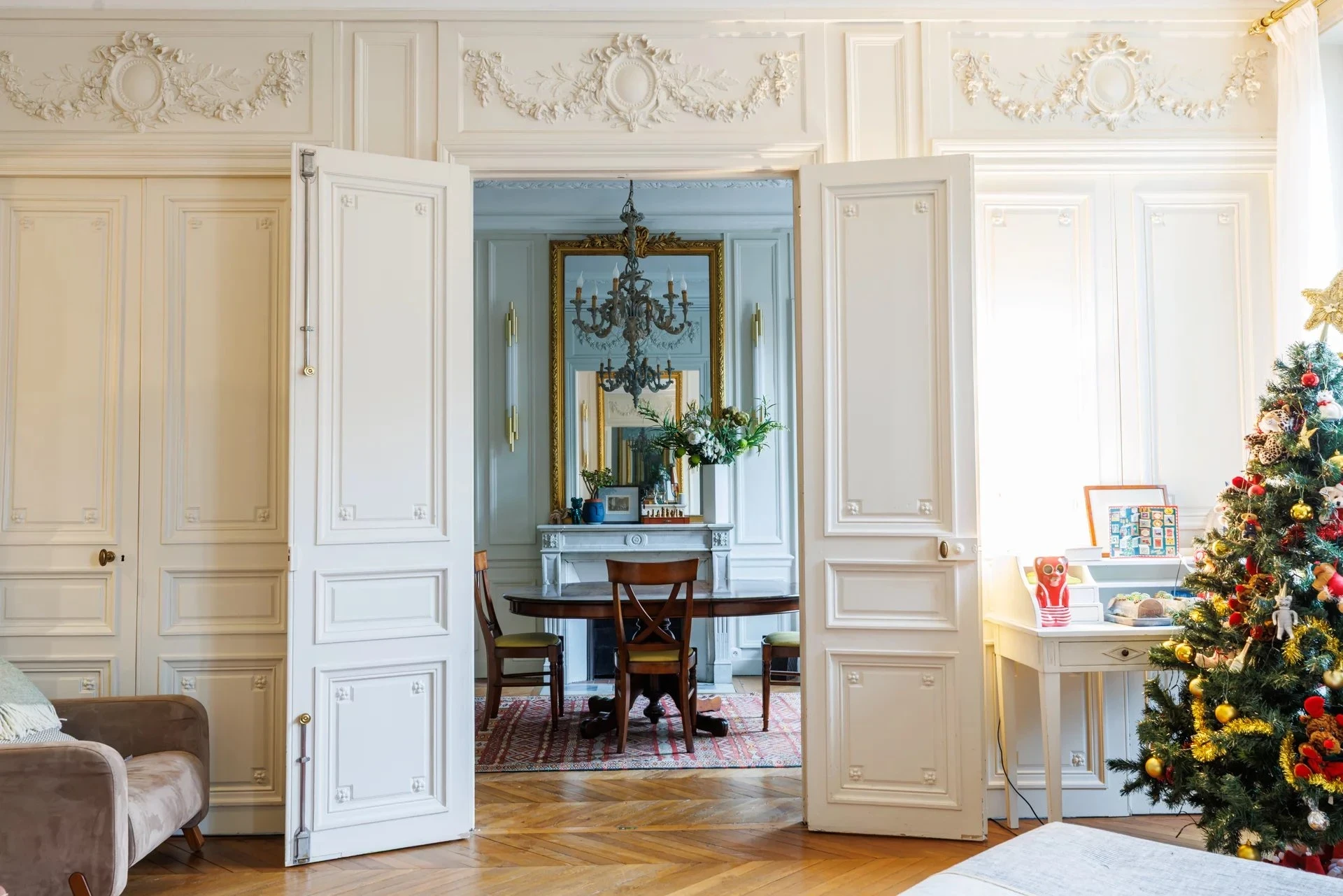 Image du bien : Sainte Chapelle - Bel appartement - étage noble 3