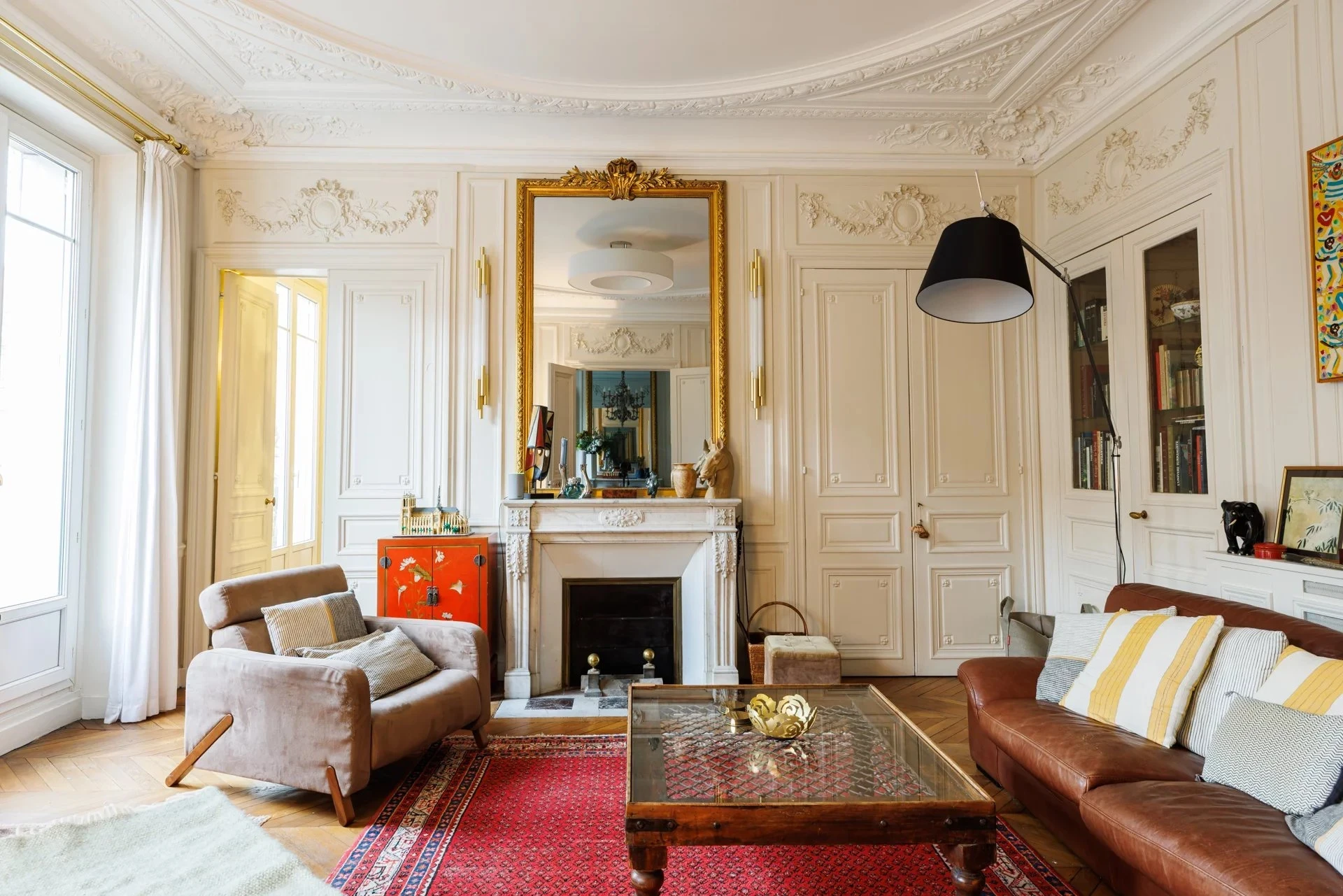 Sainte Chapelle - Bel appartement - étage noble