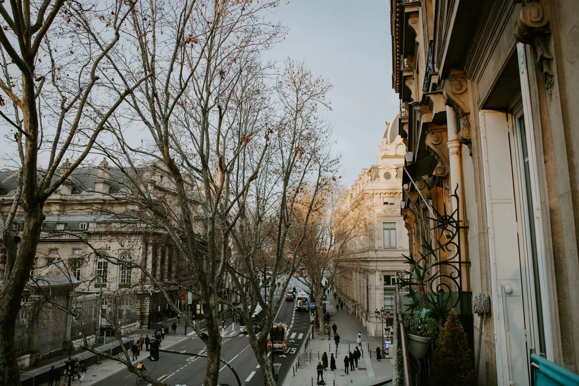 Image du bien : Sainte Chapelle - Bel appartement - étage noble 4