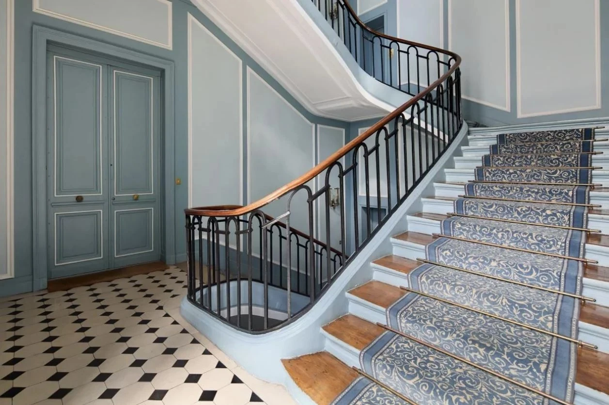 A rare place, combining history and contemporary lifestyle