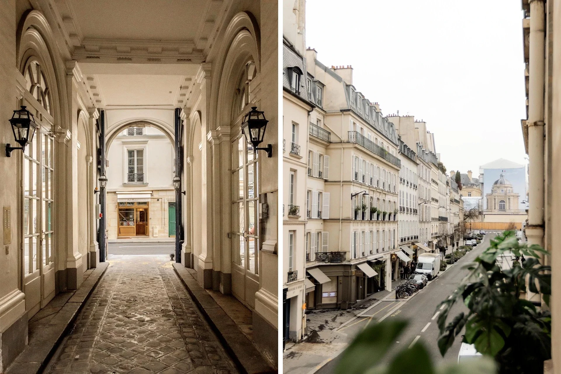 Advantages of property