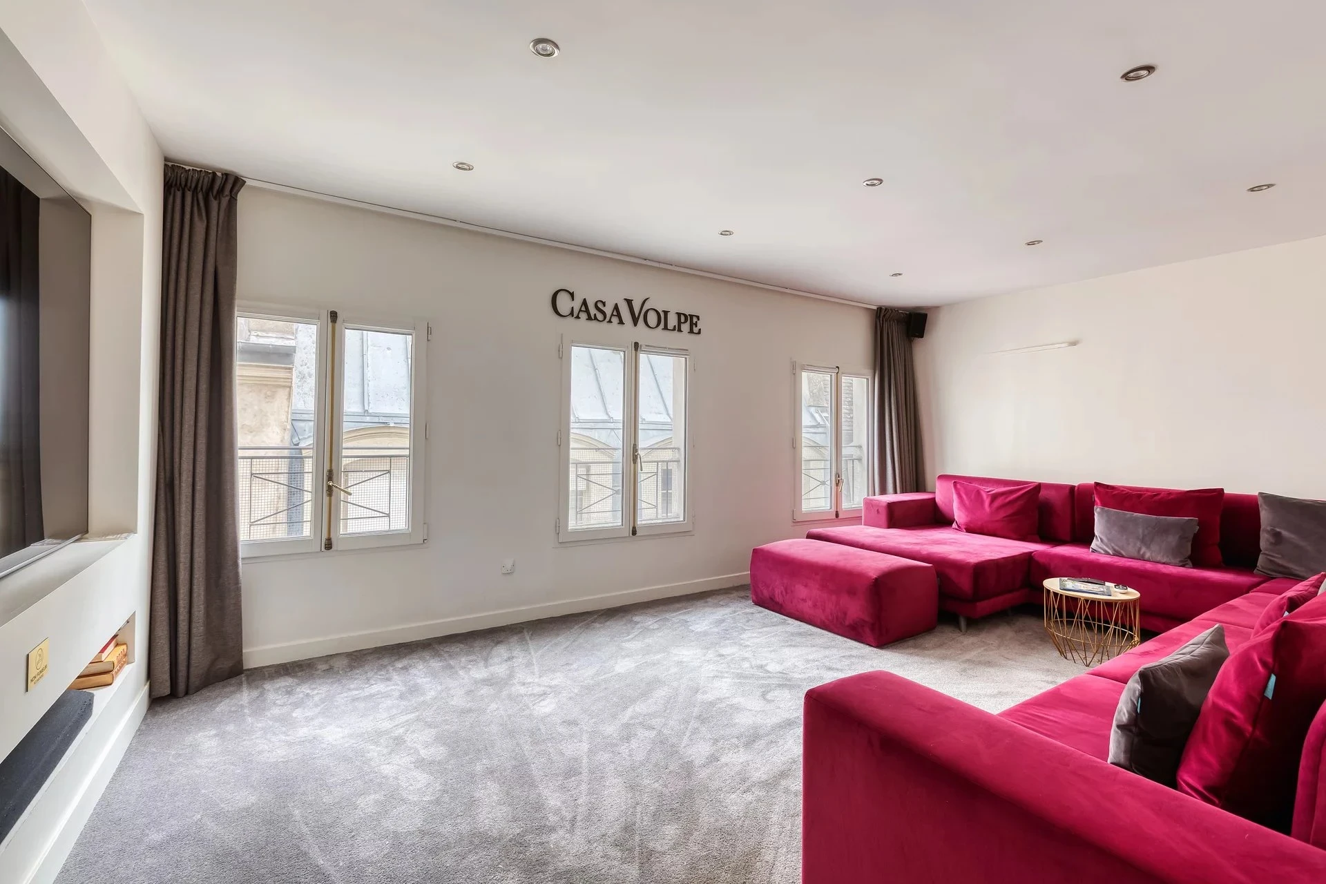 Image du bien : A proximité immédiate de la Place Fürstenberg 3