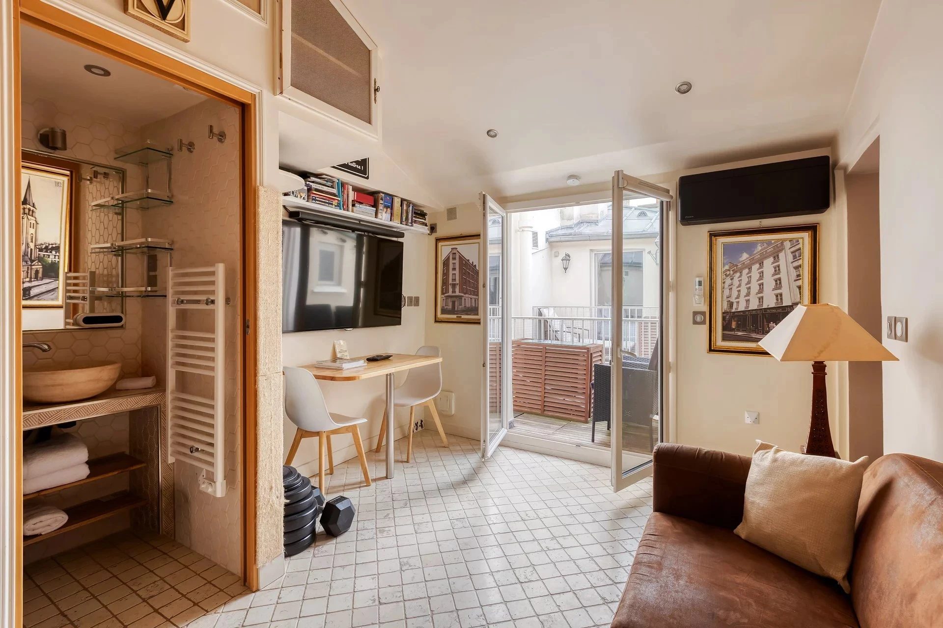 Image du bien : A proximité immédiate de la Place Fürstenberg 4