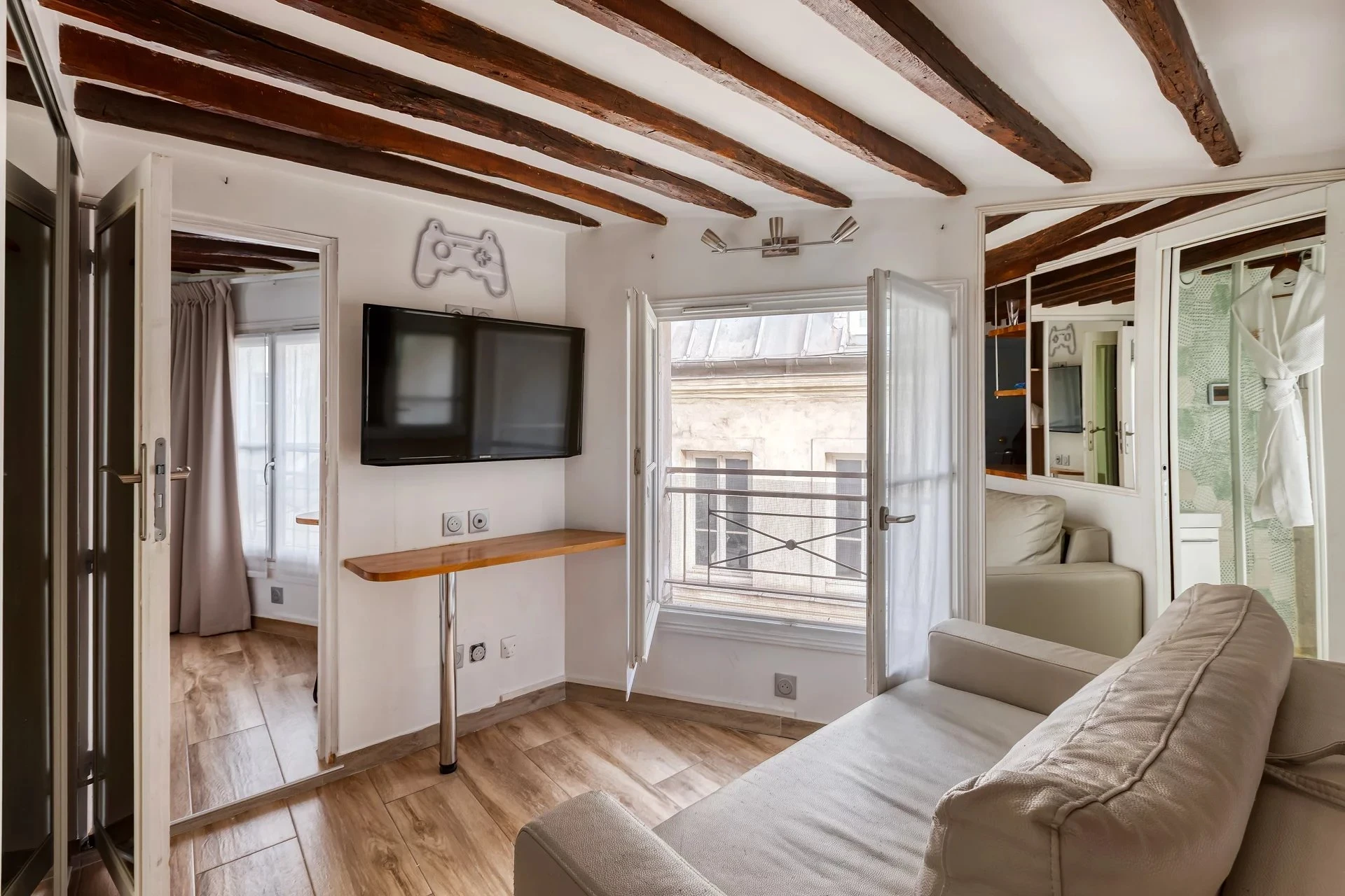 Image du bien : A proximité immédiate de la Place Fürstenberg 8