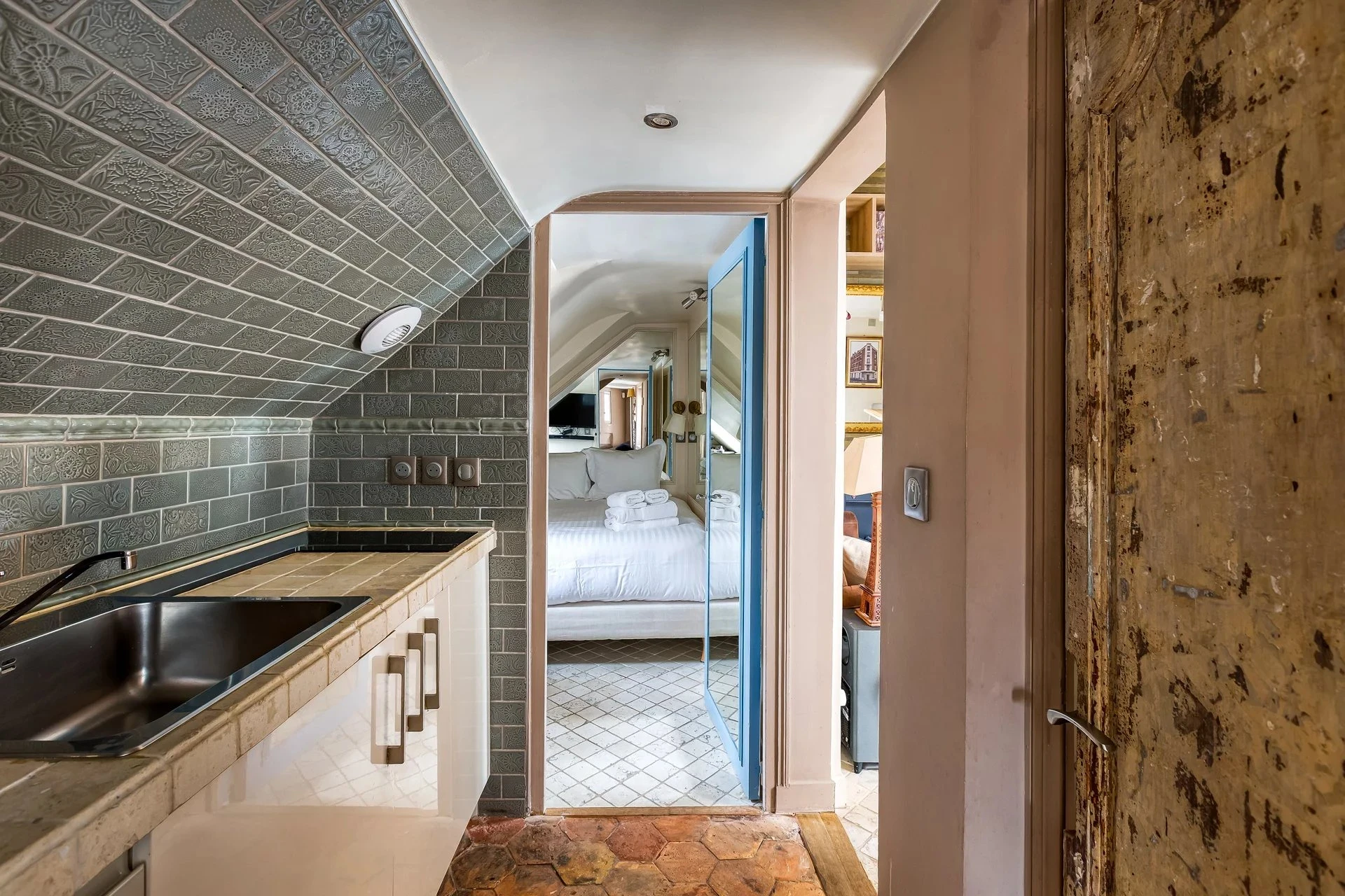 Image du bien : A proximité immédiate de la Place Fürstenberg 11