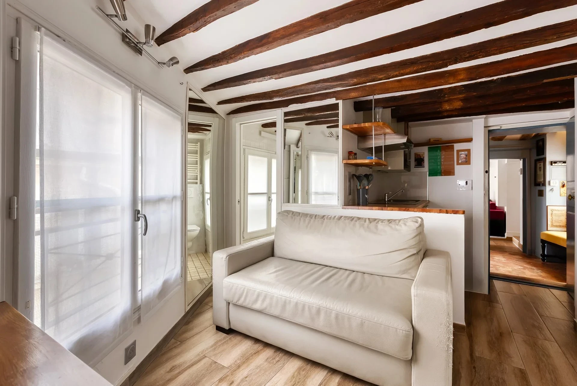 Image du bien : A proximité immédiate de la Place Fürstenberg 14