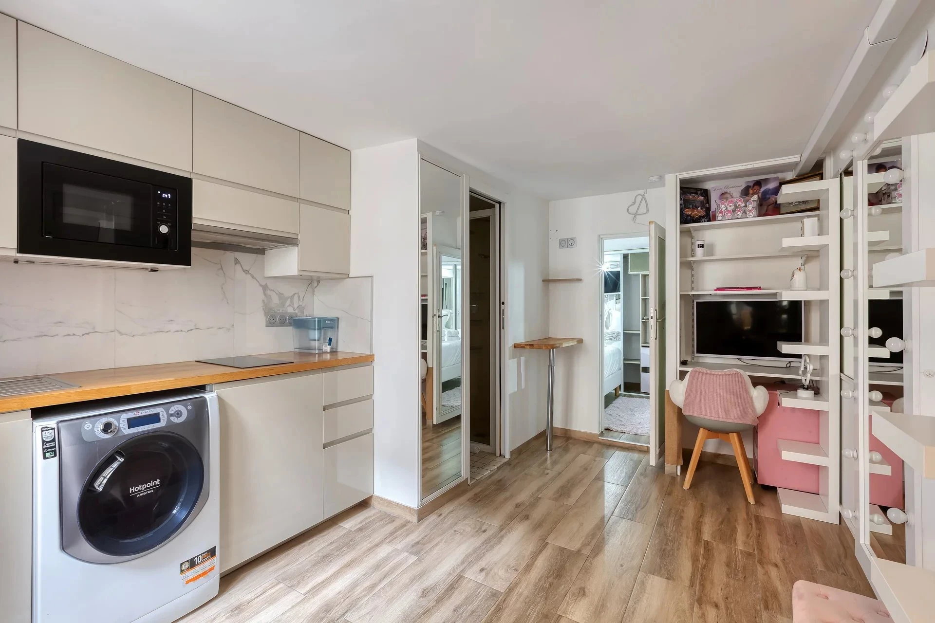 Image du bien : A proximité immédiate de la Place Fürstenberg 15