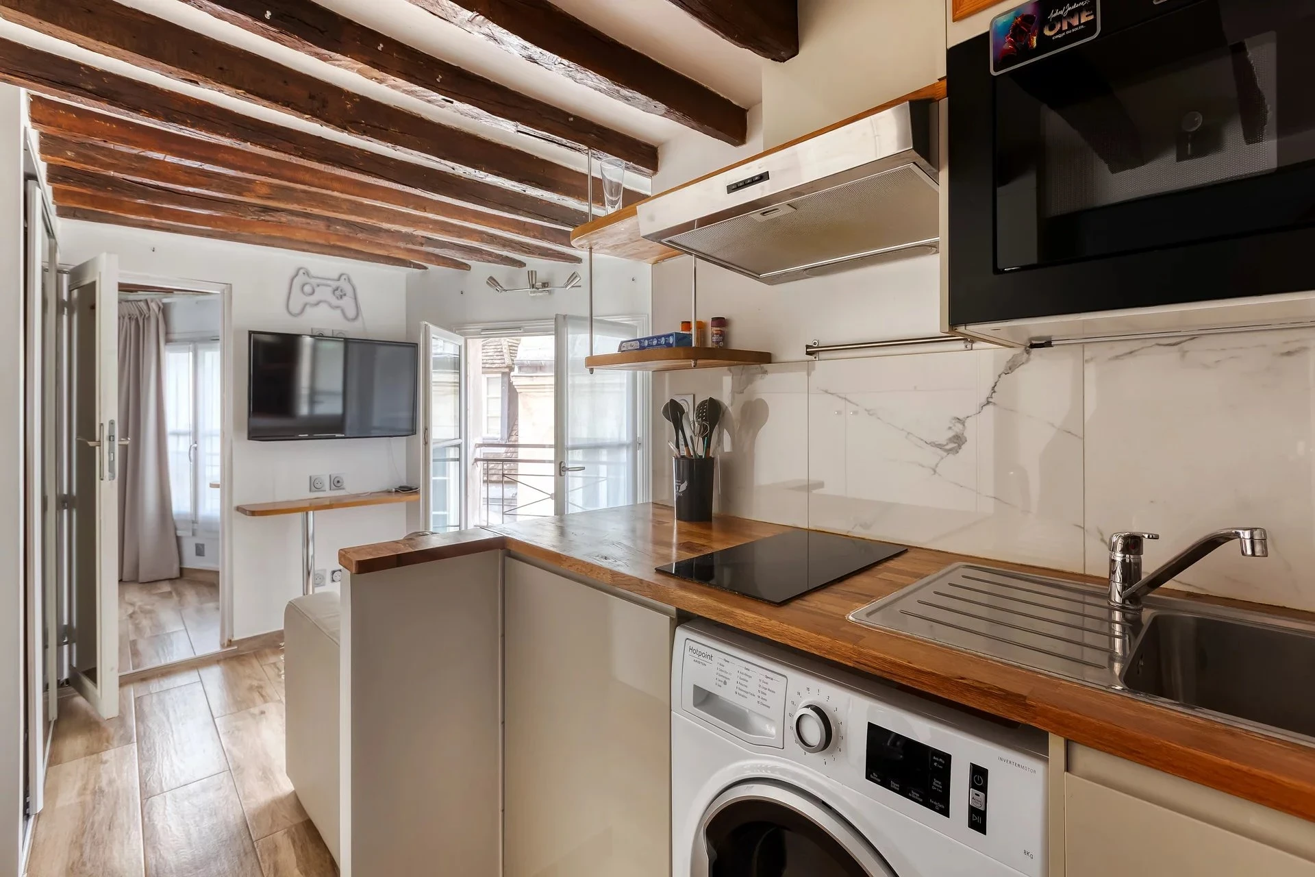 Image du bien : A proximité immédiate de la Place Fürstenberg 17