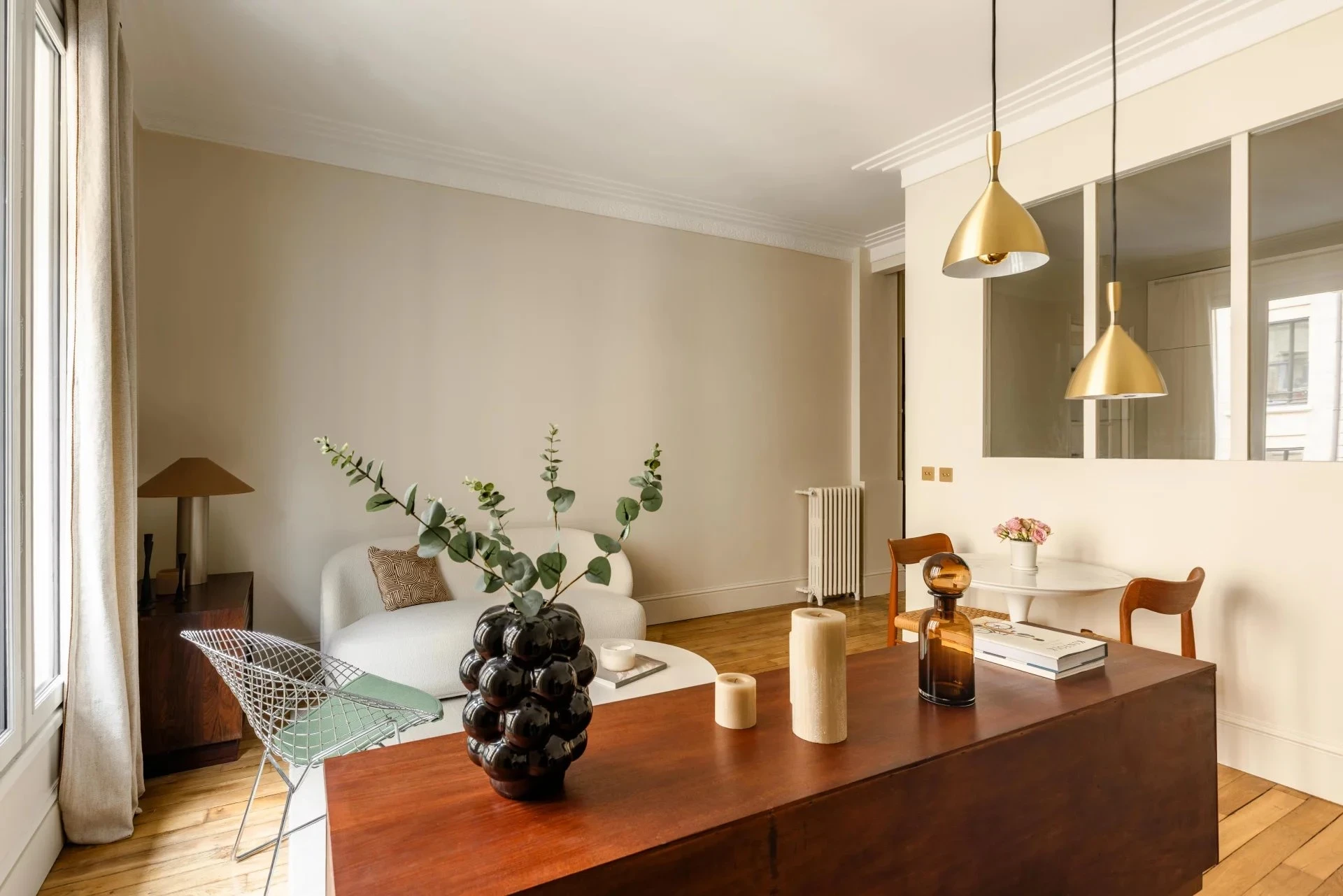 Advantages of property