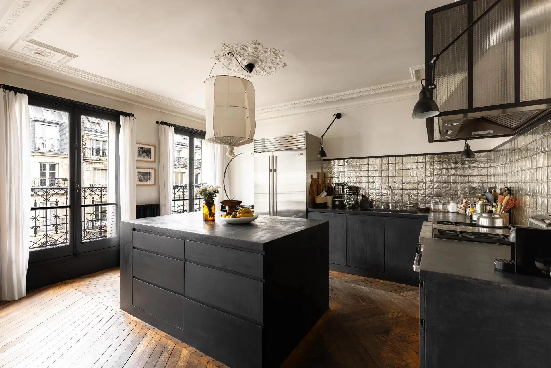 Image du bien : Appartement familial entre Raspail et Saint-Sulpice 2