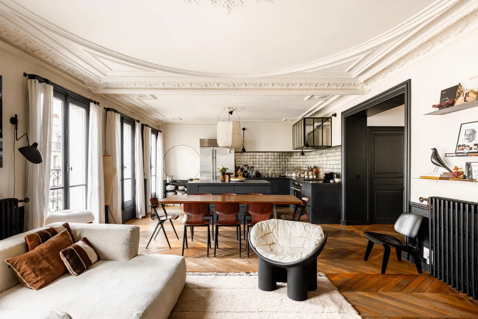 Image du bien : Appartement familial entre Raspail et Saint-Sulpice 3