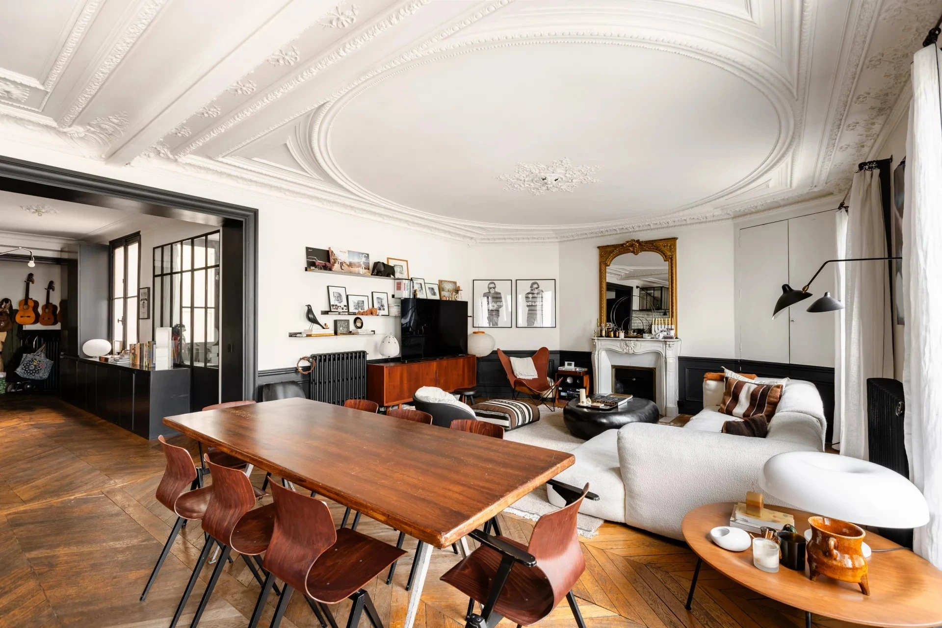 Image du bien : Appartement familial entre Raspail et Saint-Sulpice 5