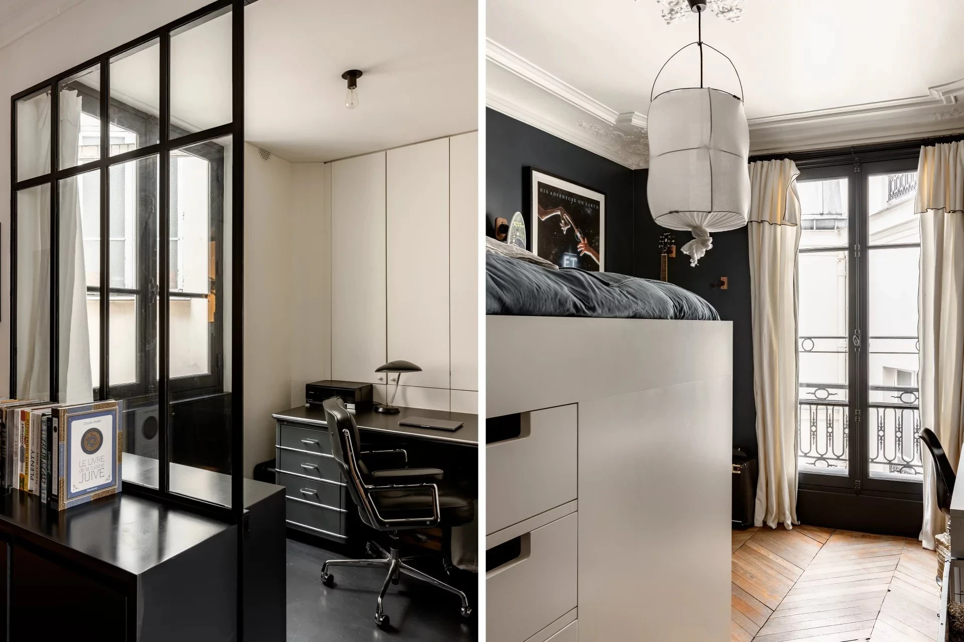 Image du bien : Appartement familial entre Raspail et Saint-Sulpice 8