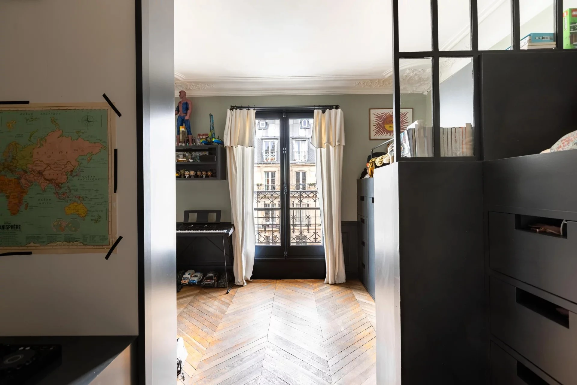 Image du bien : Appartement familial entre Raspail et Saint-Sulpice 10