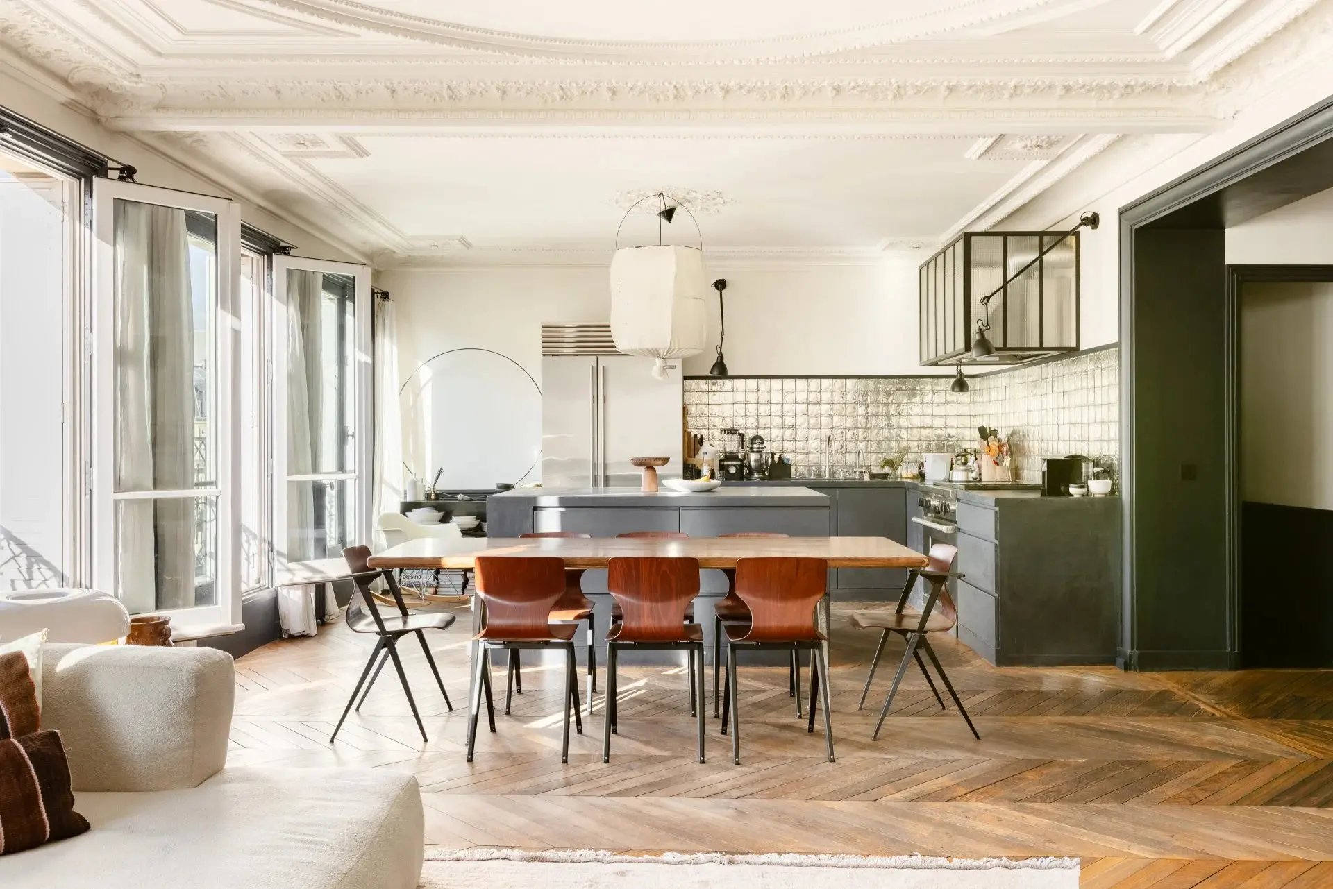 Appartement 5 pièces 140 m² · à Paris · 140,1 m² · 2 275 000 €