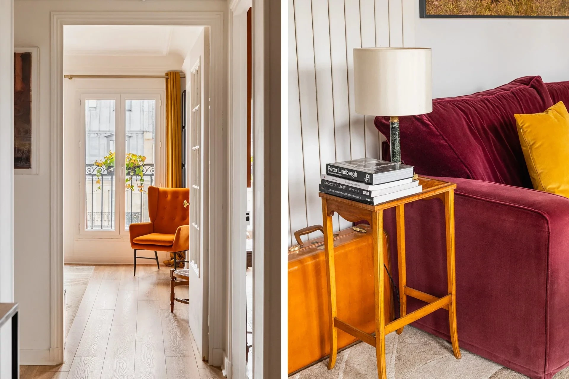 Advantages of property