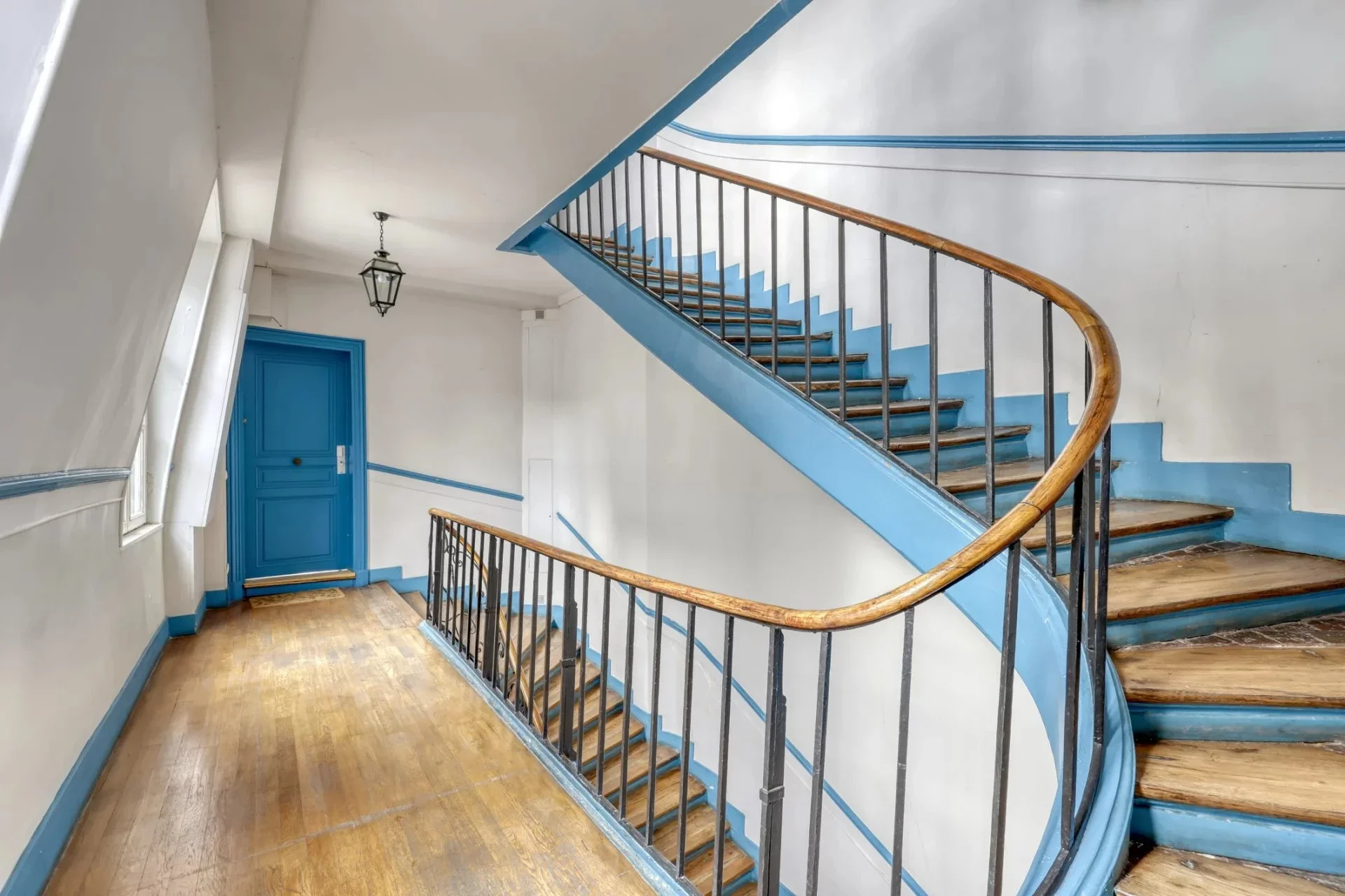 Image du bien : Au cœur du Marais, une vue ciel 12