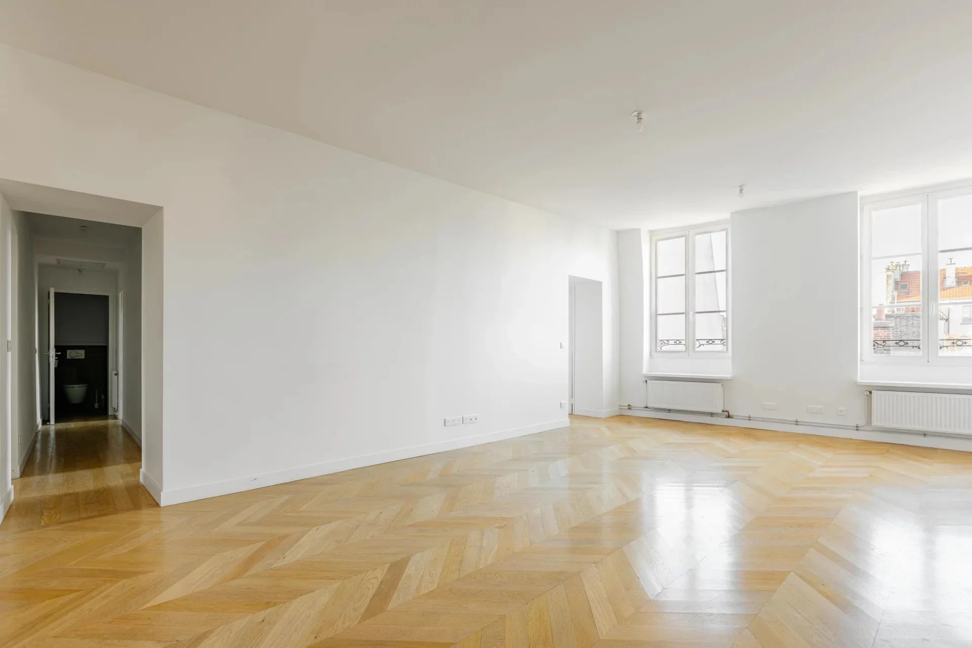 Image du bien : Au cœur du Marais, une vue ciel 2