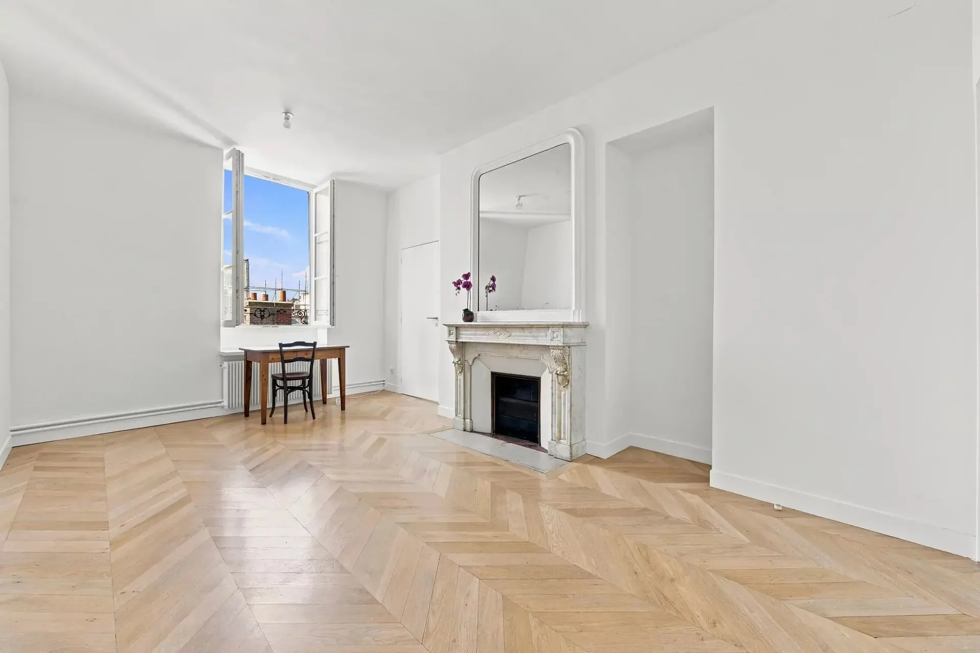 Image du bien : Au cœur du Marais, une vue ciel 14