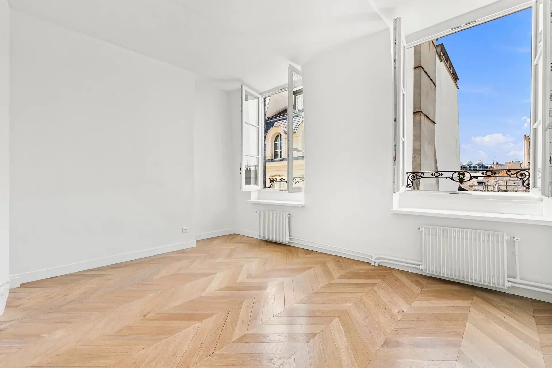 Image du bien : Au cœur du Marais, une vue ciel 16