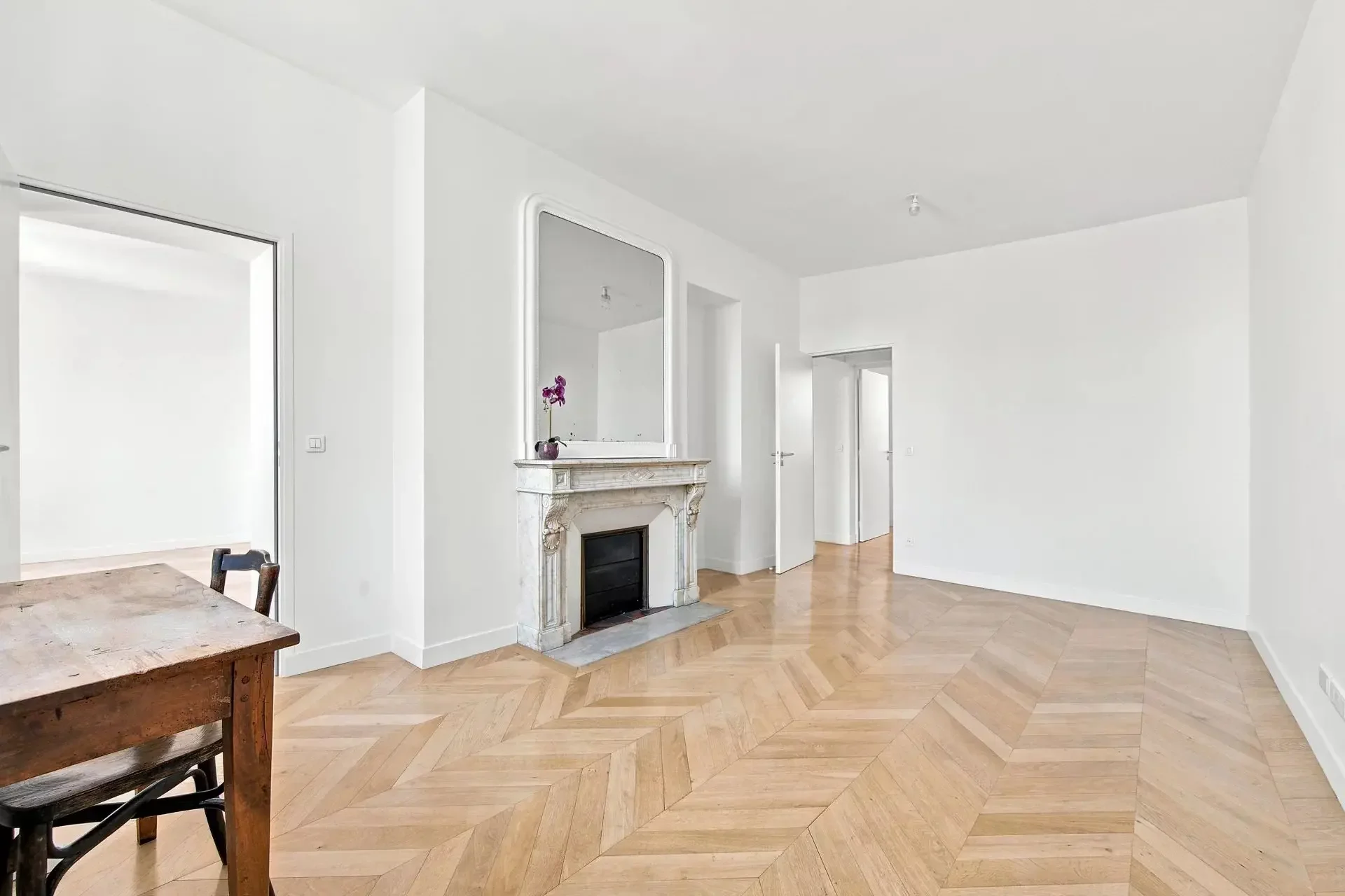 Image du bien : Au cœur du Marais, une vue ciel 17