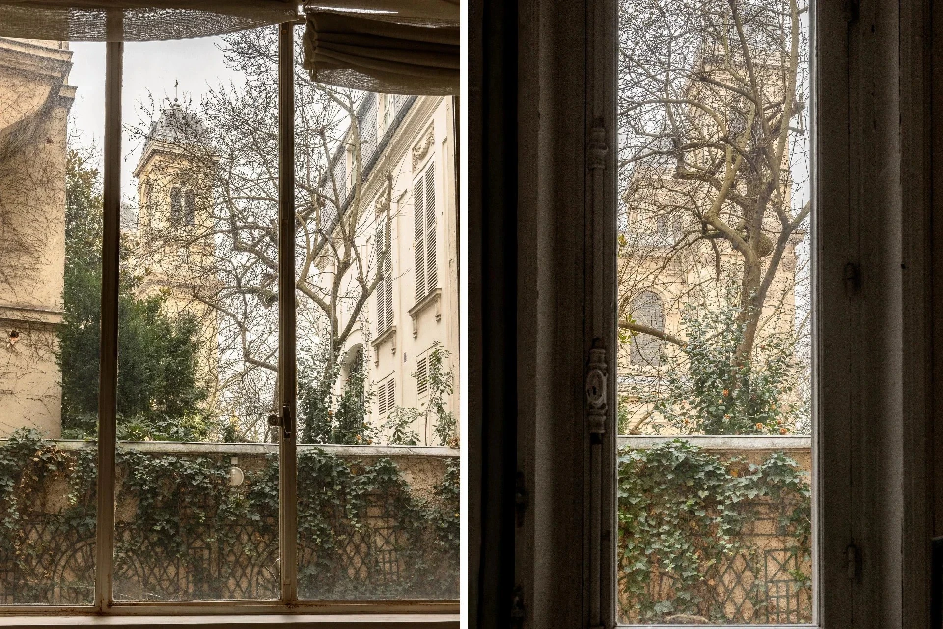 Advantages of property