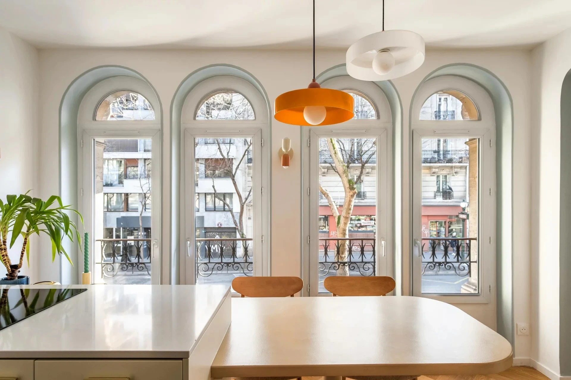 Advantages of property