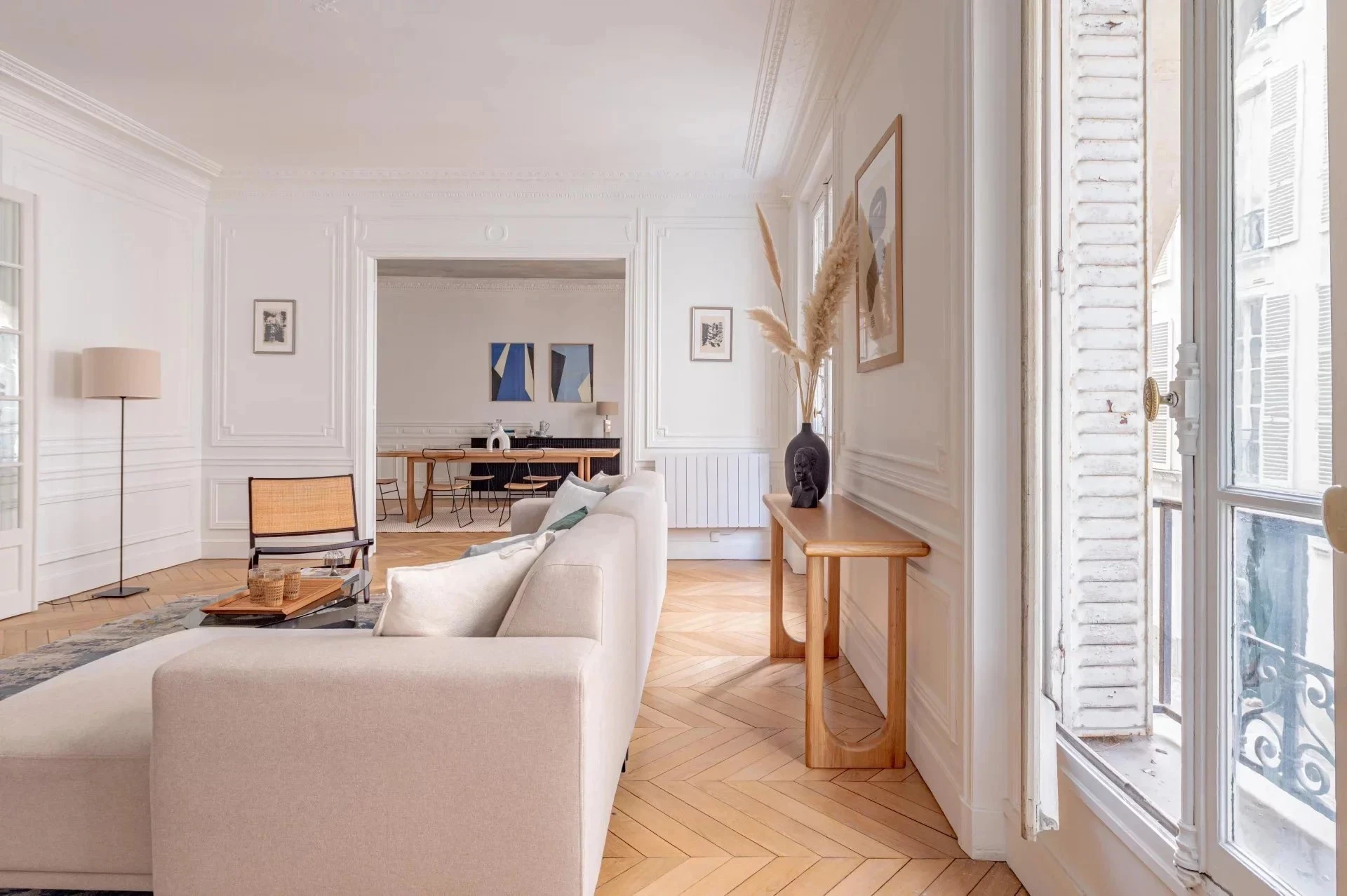 Advantages of property