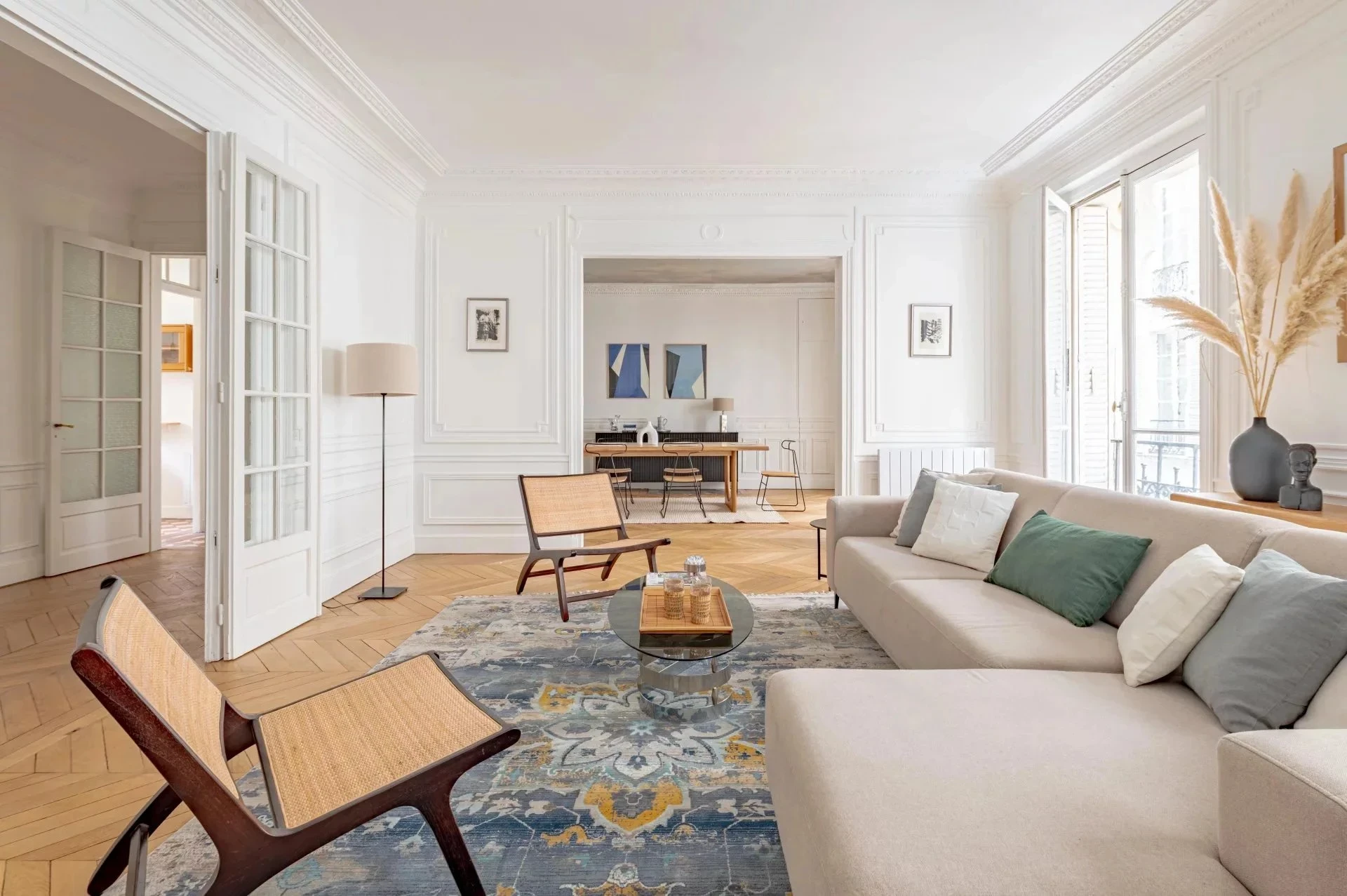 Picture of property: Apartment ideal for entertaining, near the Jardin du Luxembourg 2