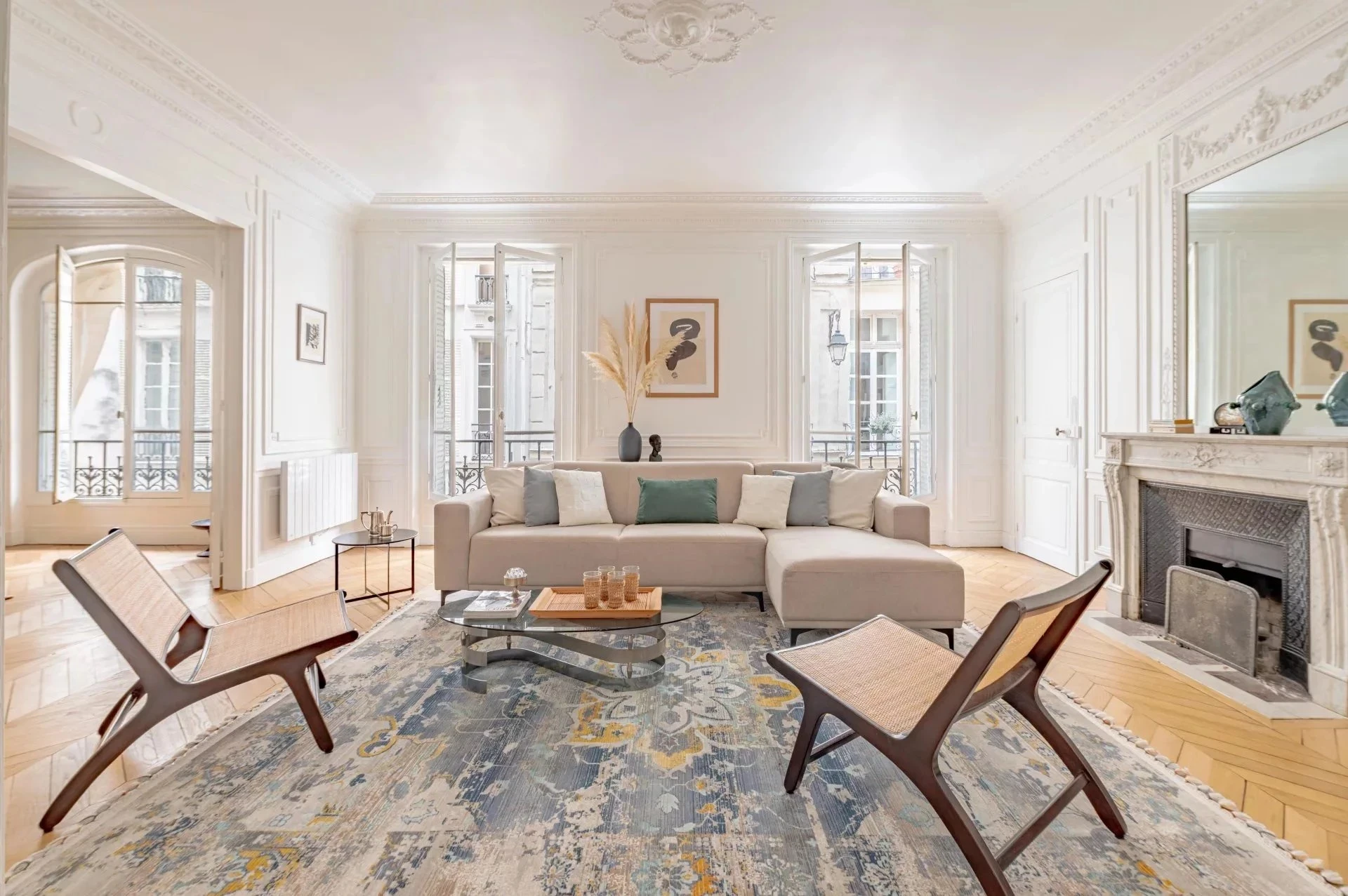 Picture of property: Apartment ideal for entertaining, near the Jardin du Luxembourg 3