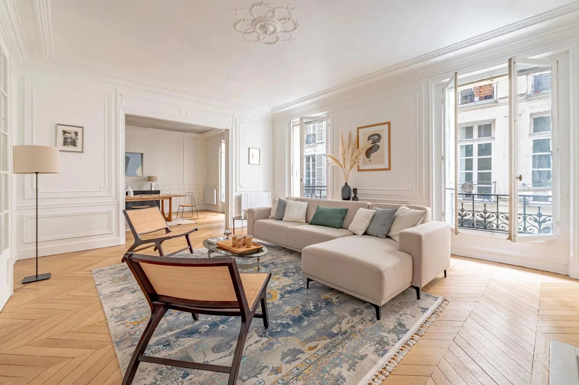 Picture of property: Apartment ideal for entertaining, near the Jardin du Luxembourg 4