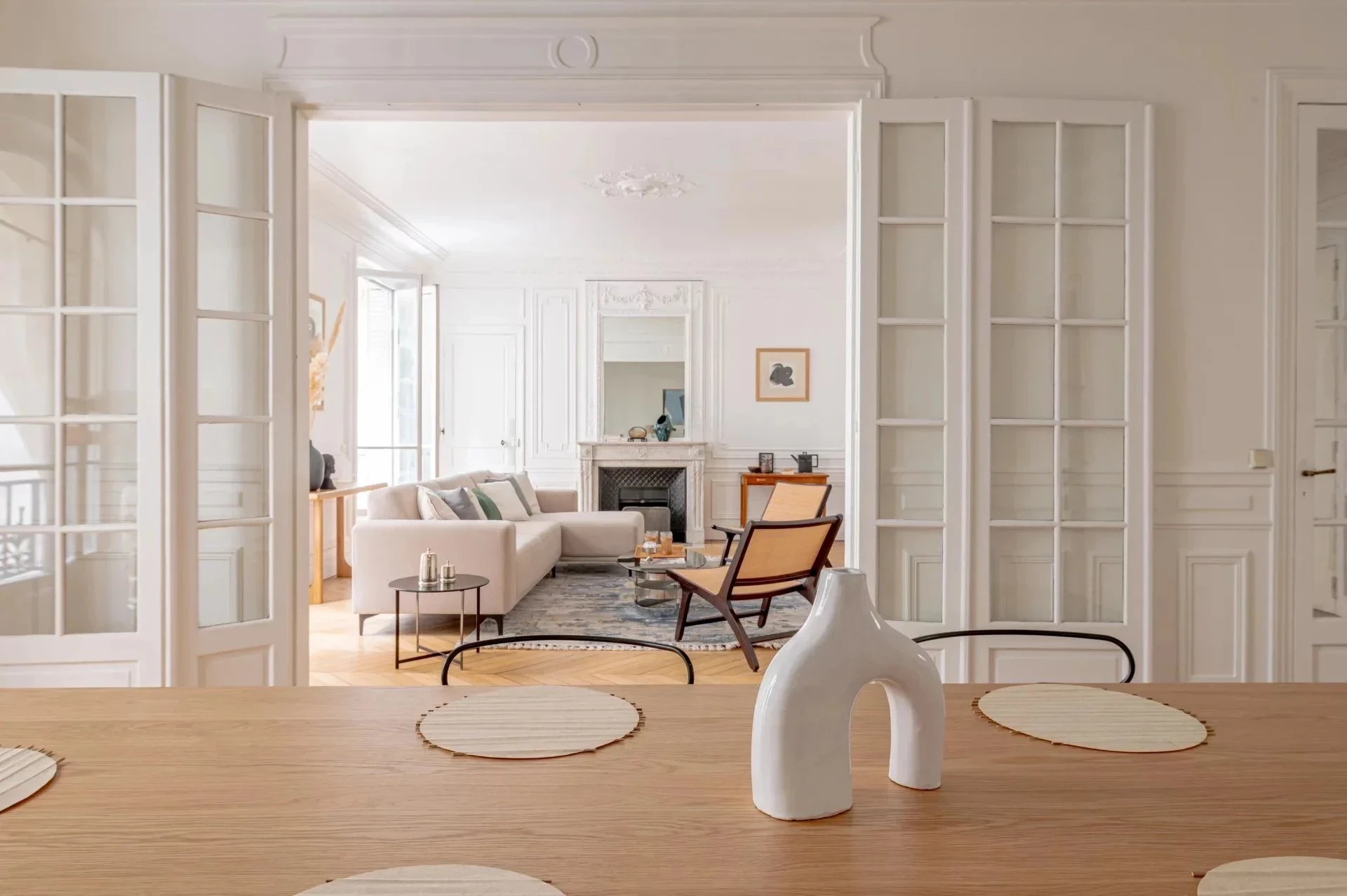 Picture of property: Apartment ideal for entertaining, near the Jardin du Luxembourg 5