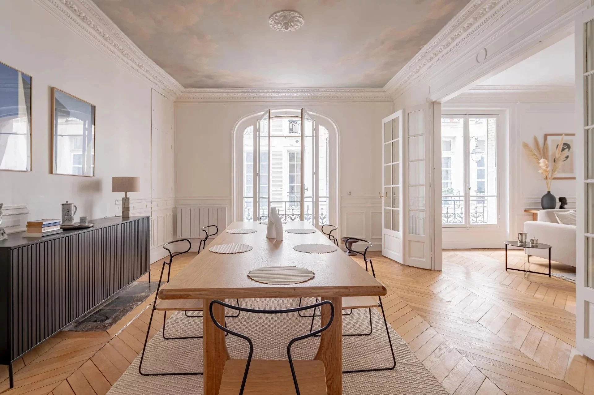 Picture of property: Apartment ideal for entertaining, near the Jardin du Luxembourg 9