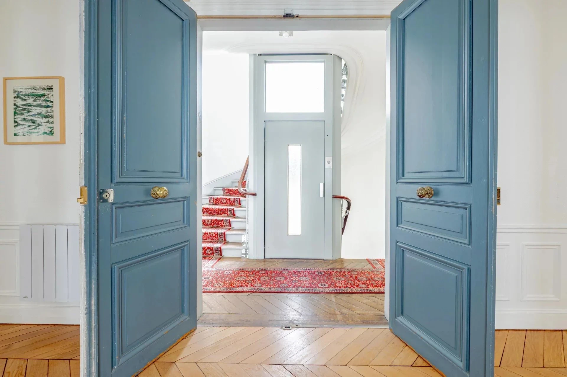 Picture of property: Apartment ideal for entertaining, near the Jardin du Luxembourg 13