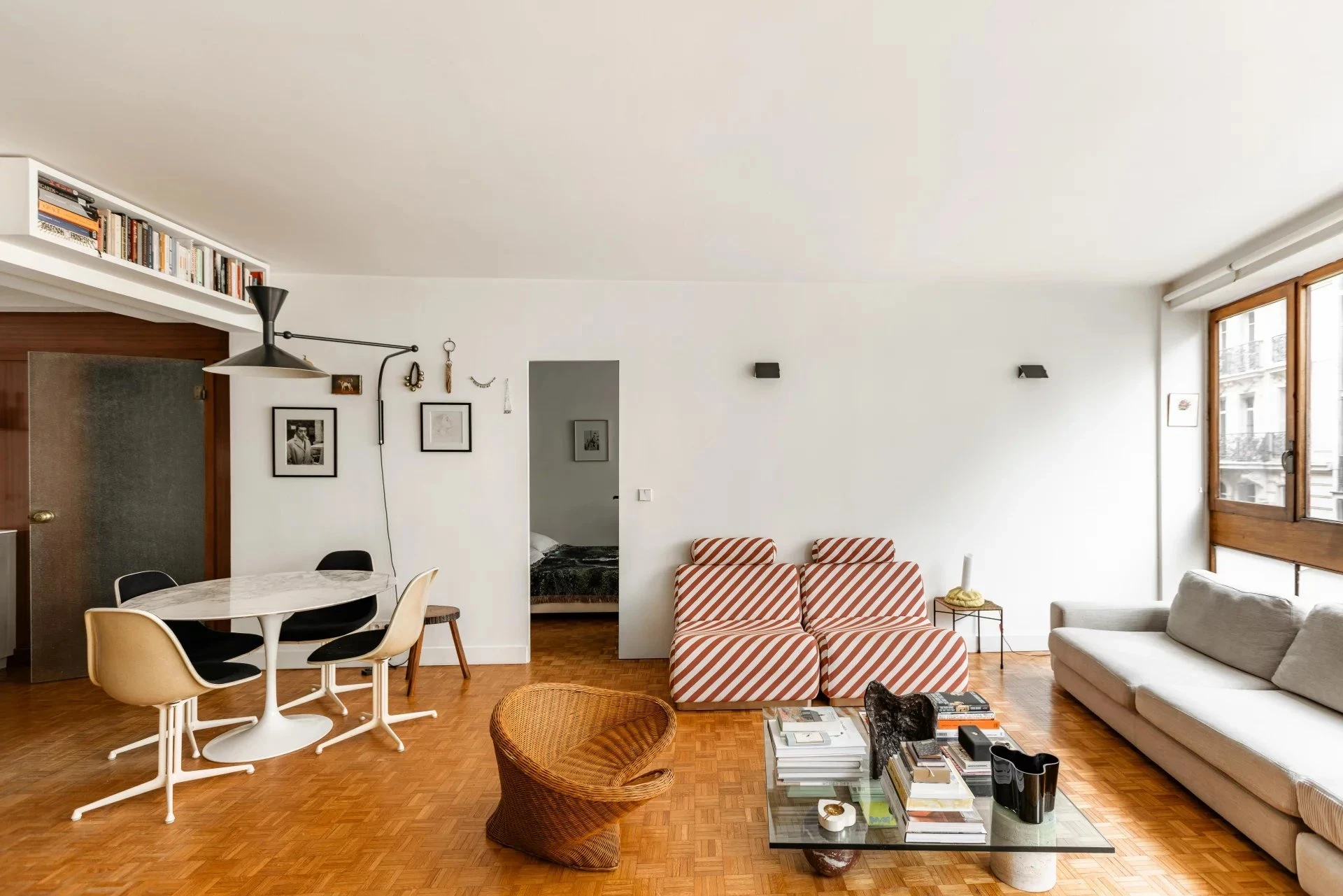 A quelques mètres du Jardin du Luxembourg