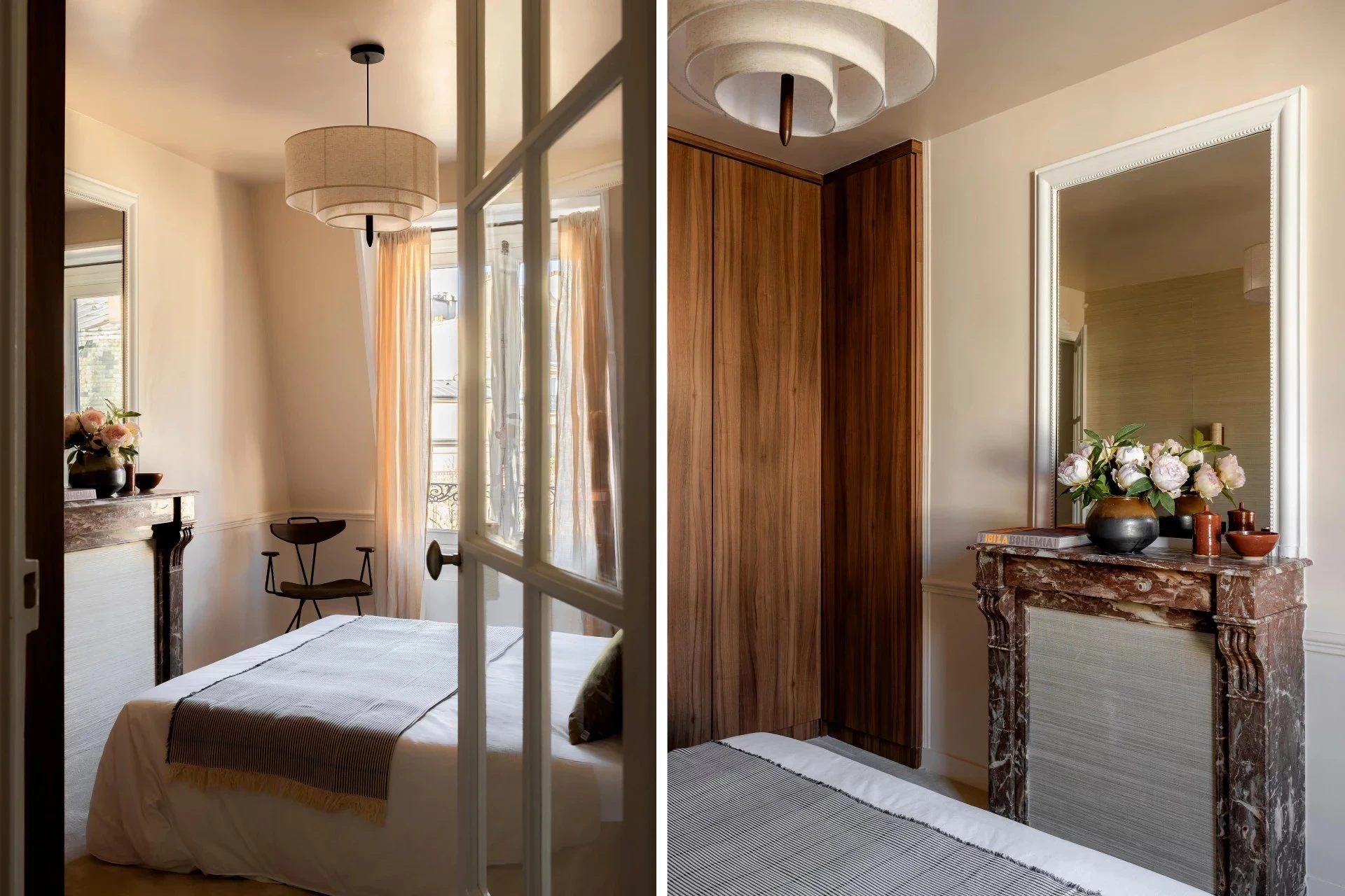 Image du bien : Au dernier étage d’un immeuble pierre de taille 5