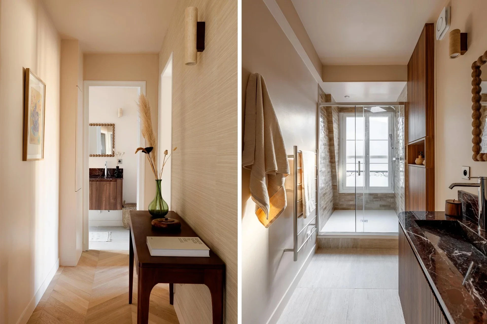 Image du bien : Au dernier étage d’un immeuble pierre de taille 6