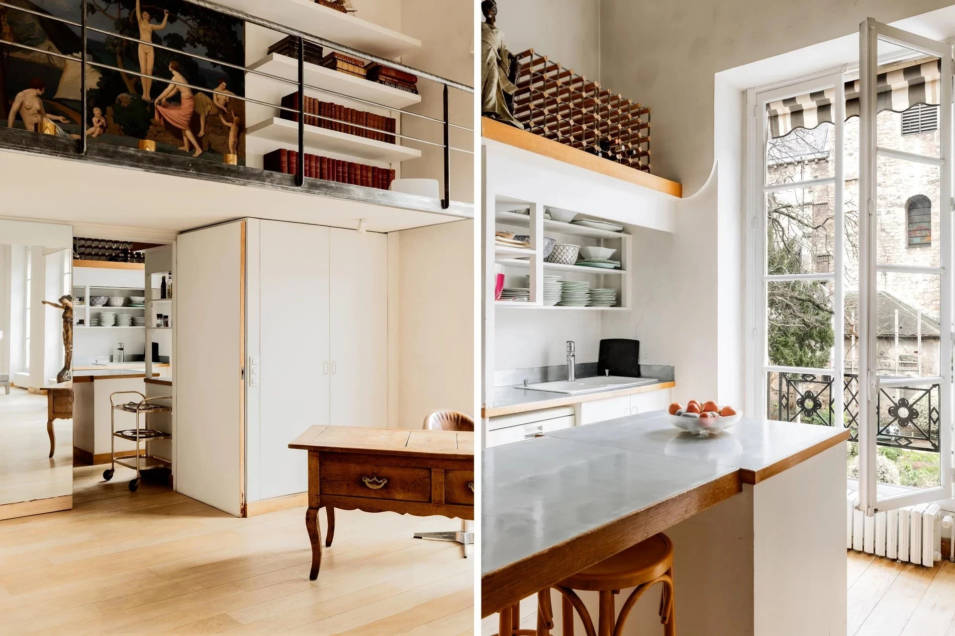 Image du bien : Face à l'église Saint-Germain-des Près 9