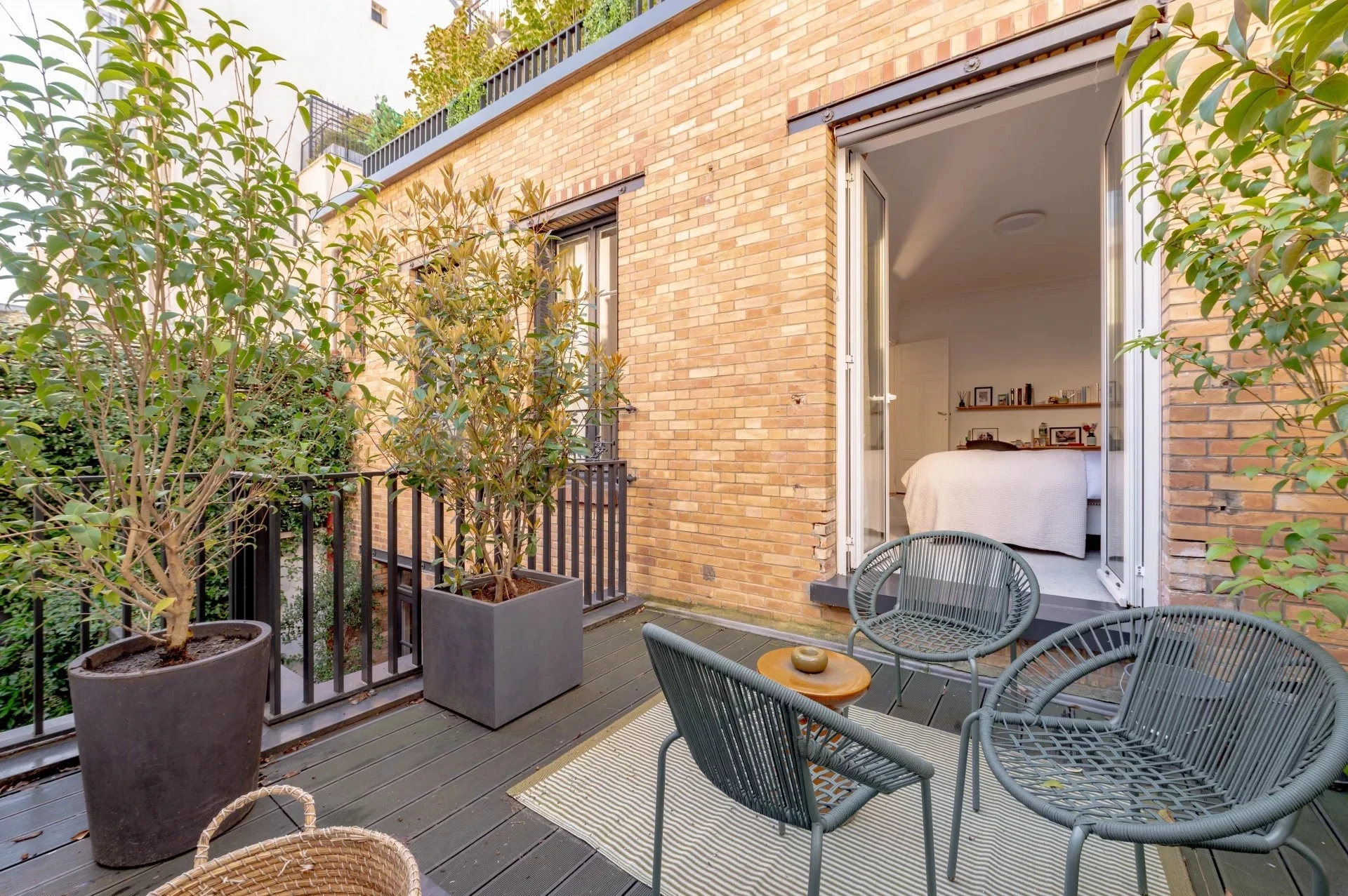 Maison en pleine Propriété au coeur du 14e