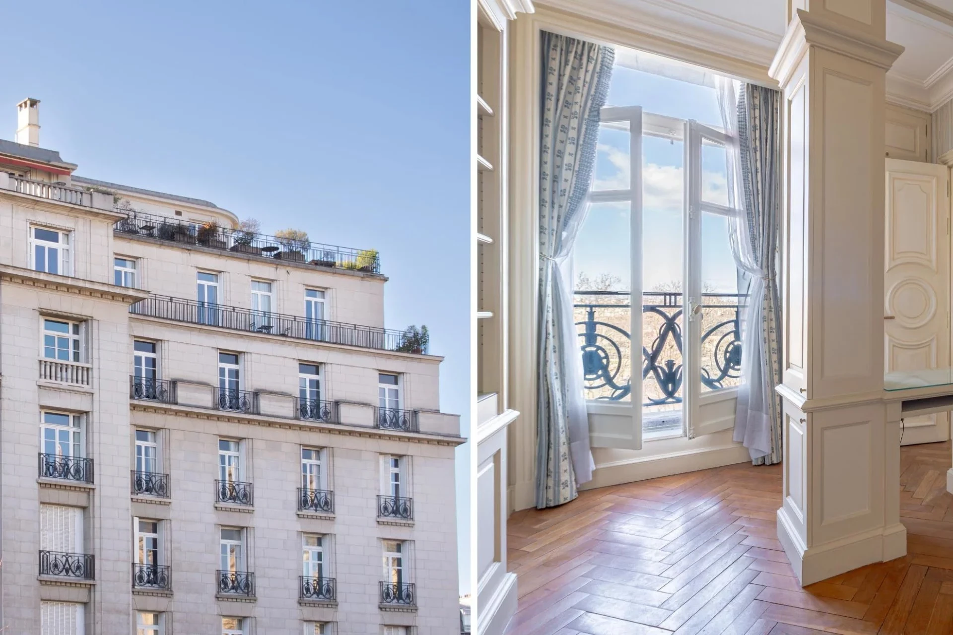 Image du bien : L’élégance des années trente, vue panoramique 5