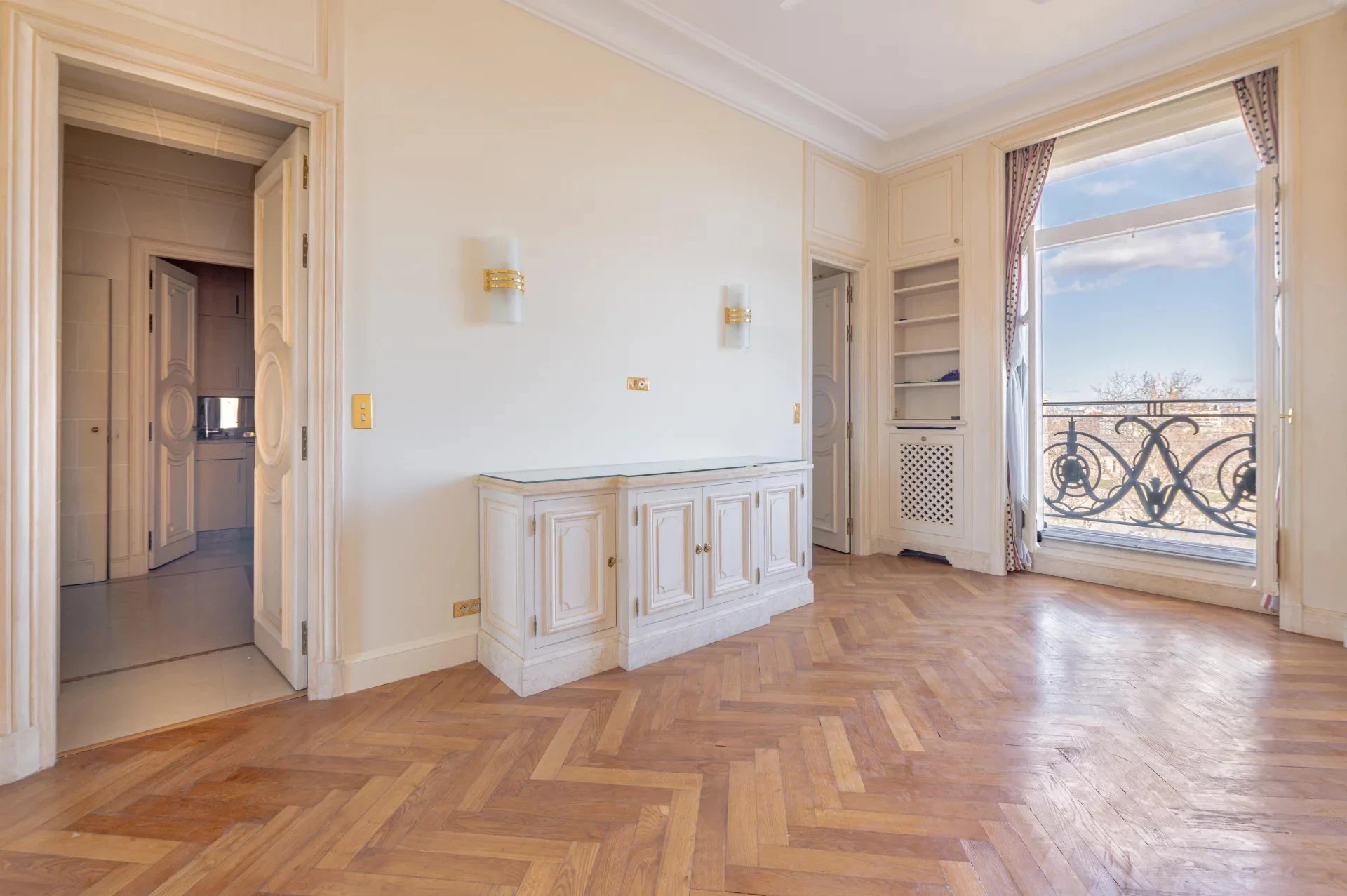 Image du bien : L’élégance des années trente, vue panoramique 2