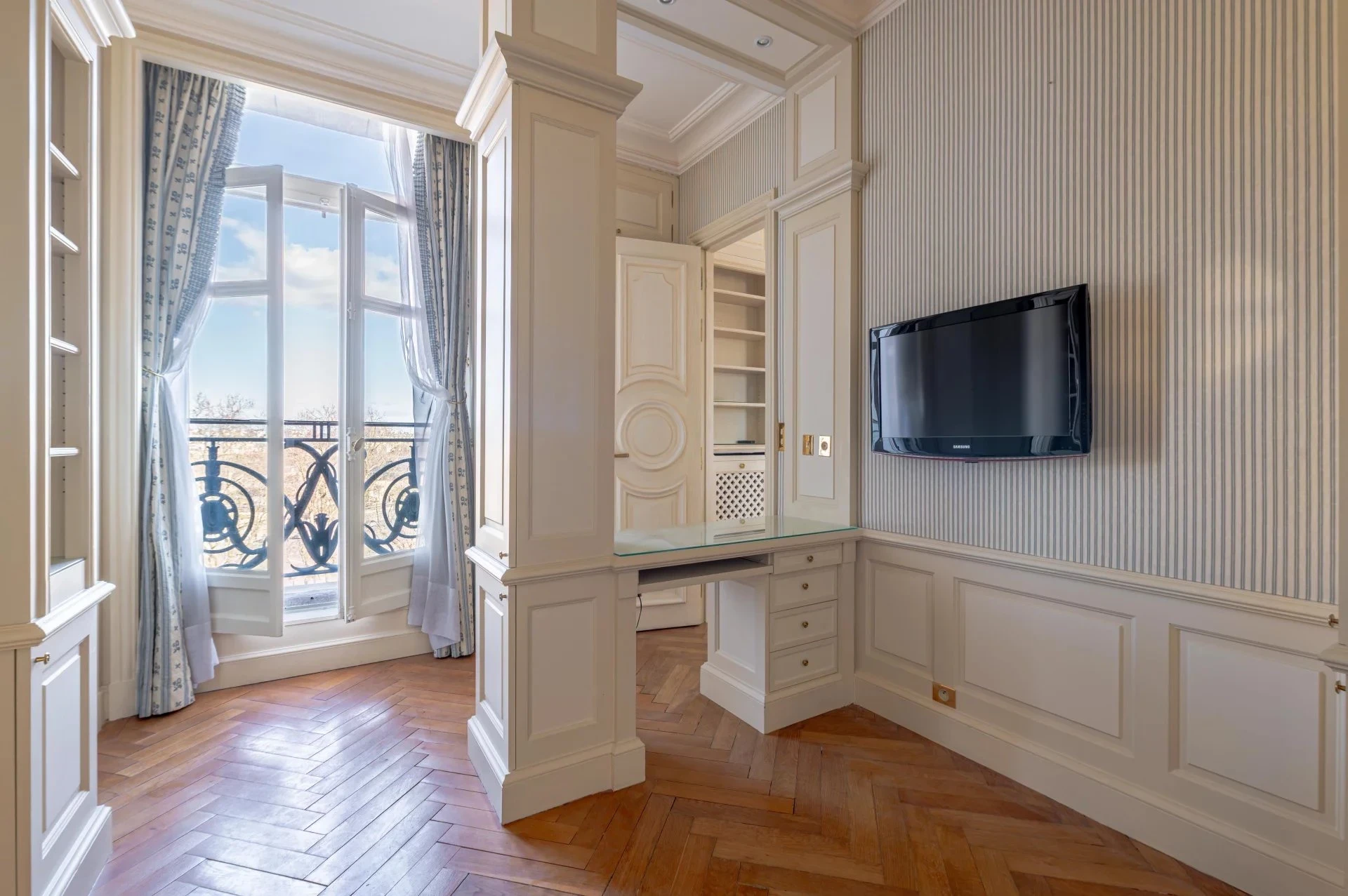 Image du bien : L’élégance des années trente, vue panoramique 3