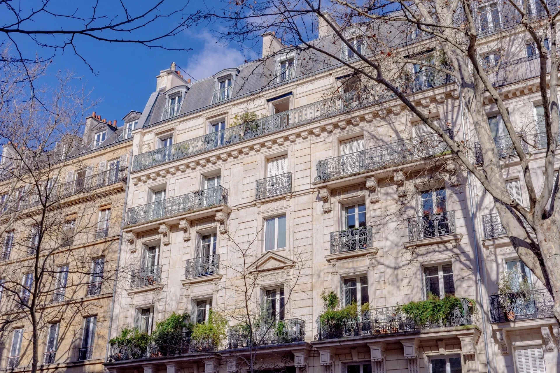 Sectorisation Henri IV