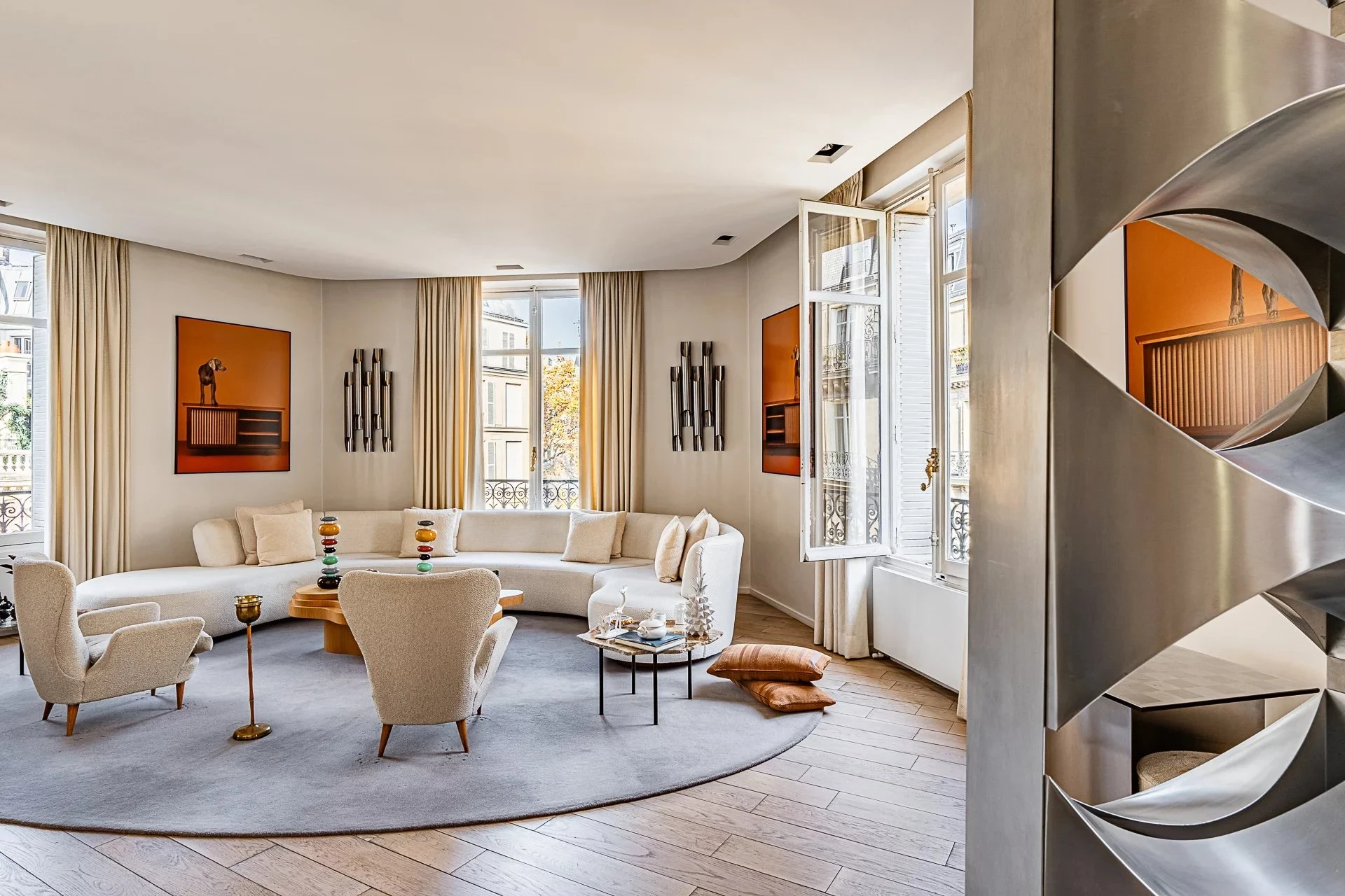 Picture of property: Exceptional apartment, renovated, Parc Monceau 3