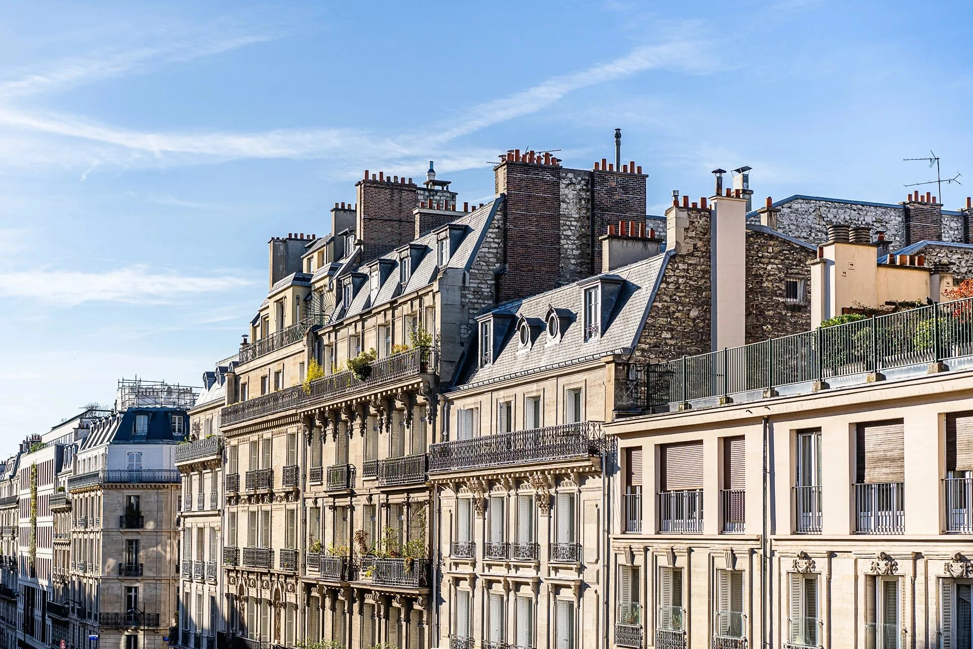 Picture of property: Exceptional apartment, renovated, Parc Monceau 6