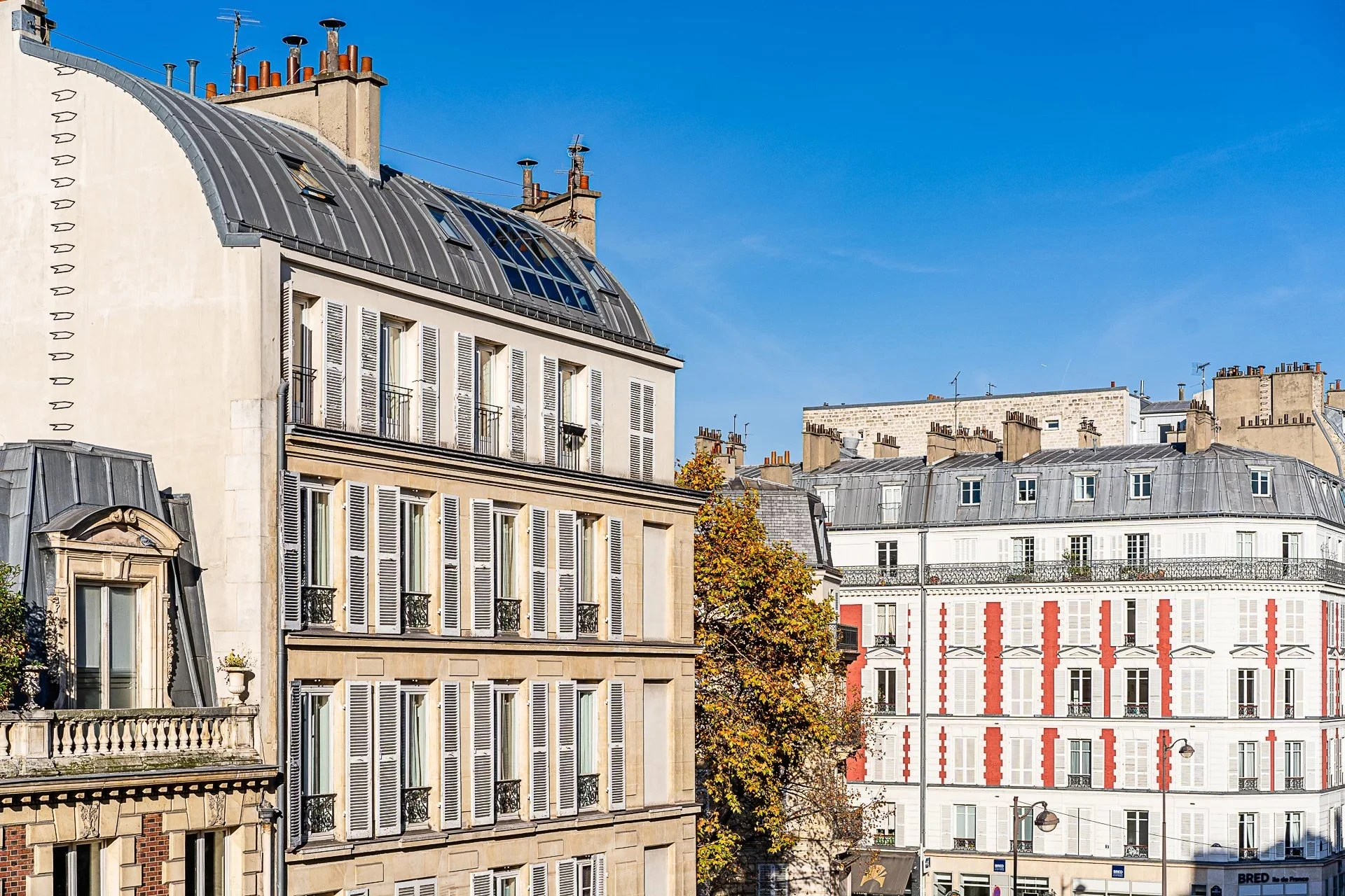 Picture of property: Exceptional apartment, renovated, Parc Monceau 8