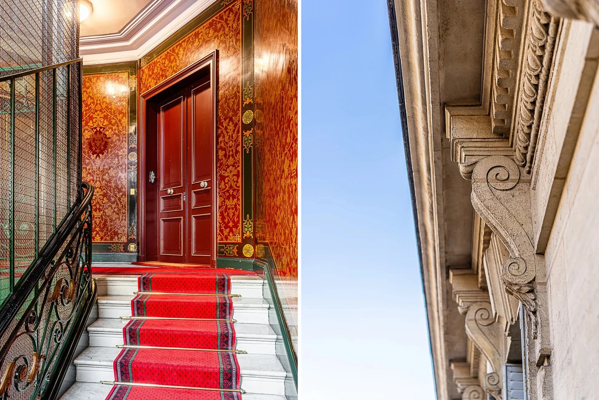 Picture of property: Exceptional apartment, renovated, Parc Monceau 11