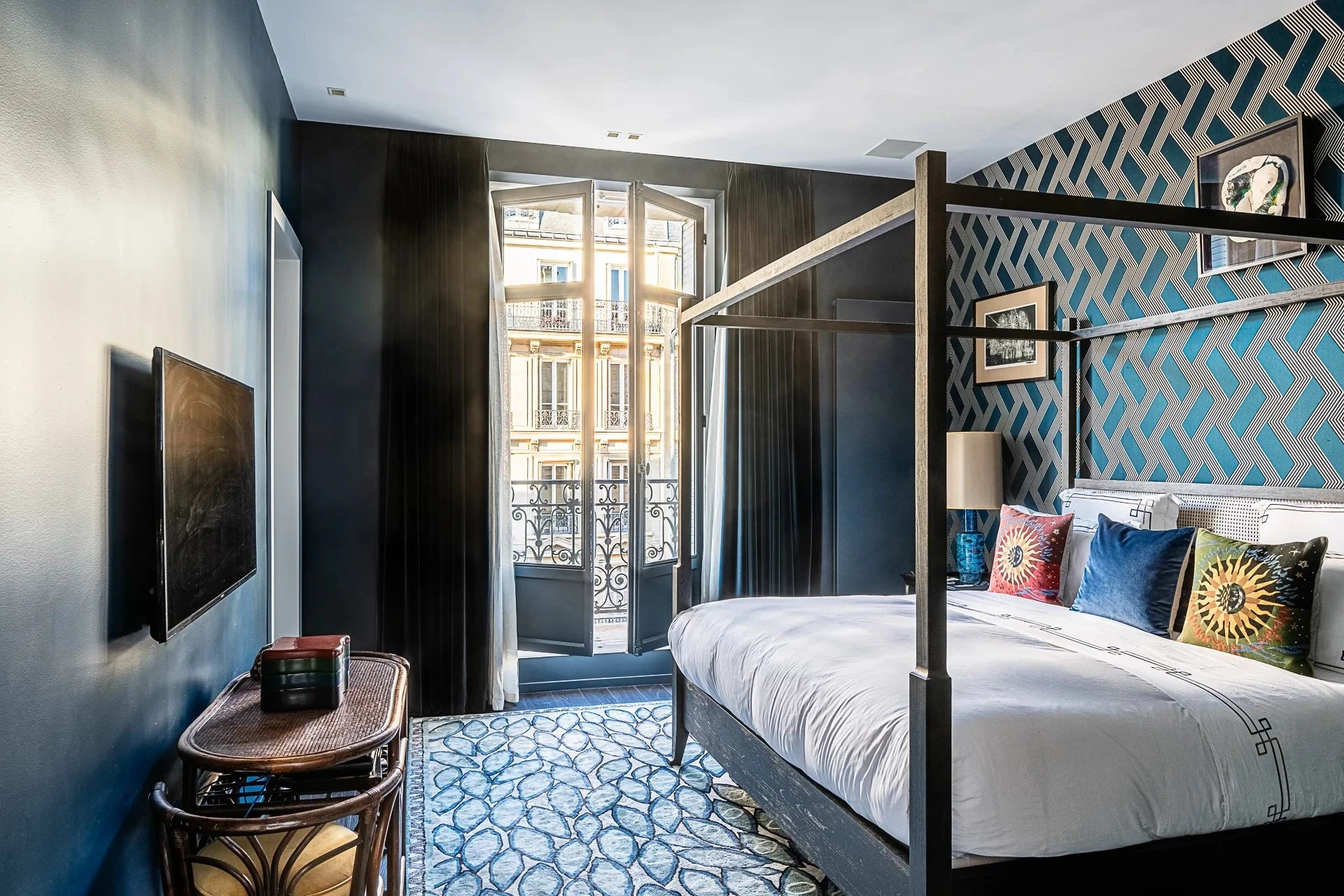 Picture of property: Exceptional apartment, renovated, Parc Monceau 14